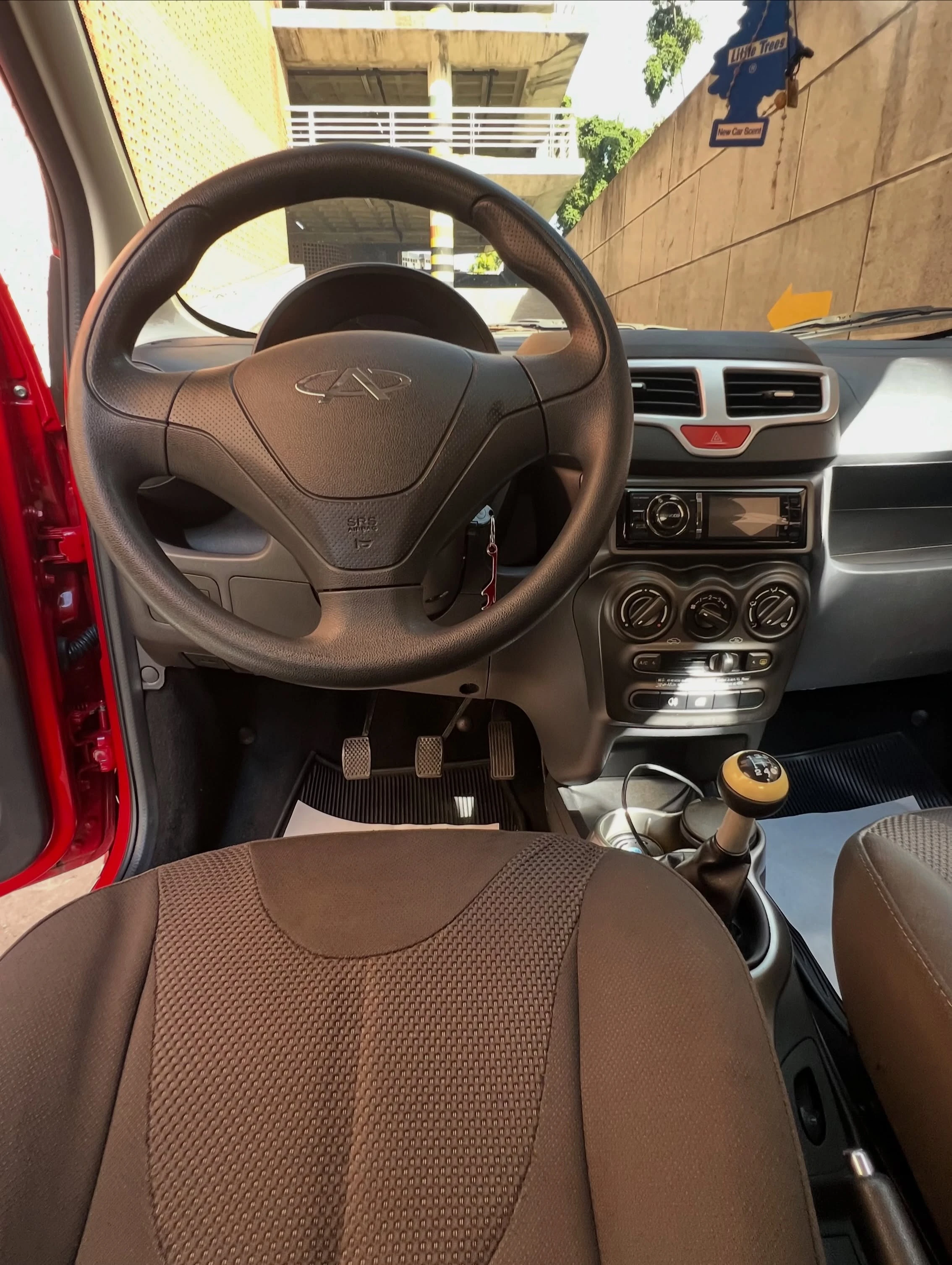 2018 Chery Arauca — foto 13
