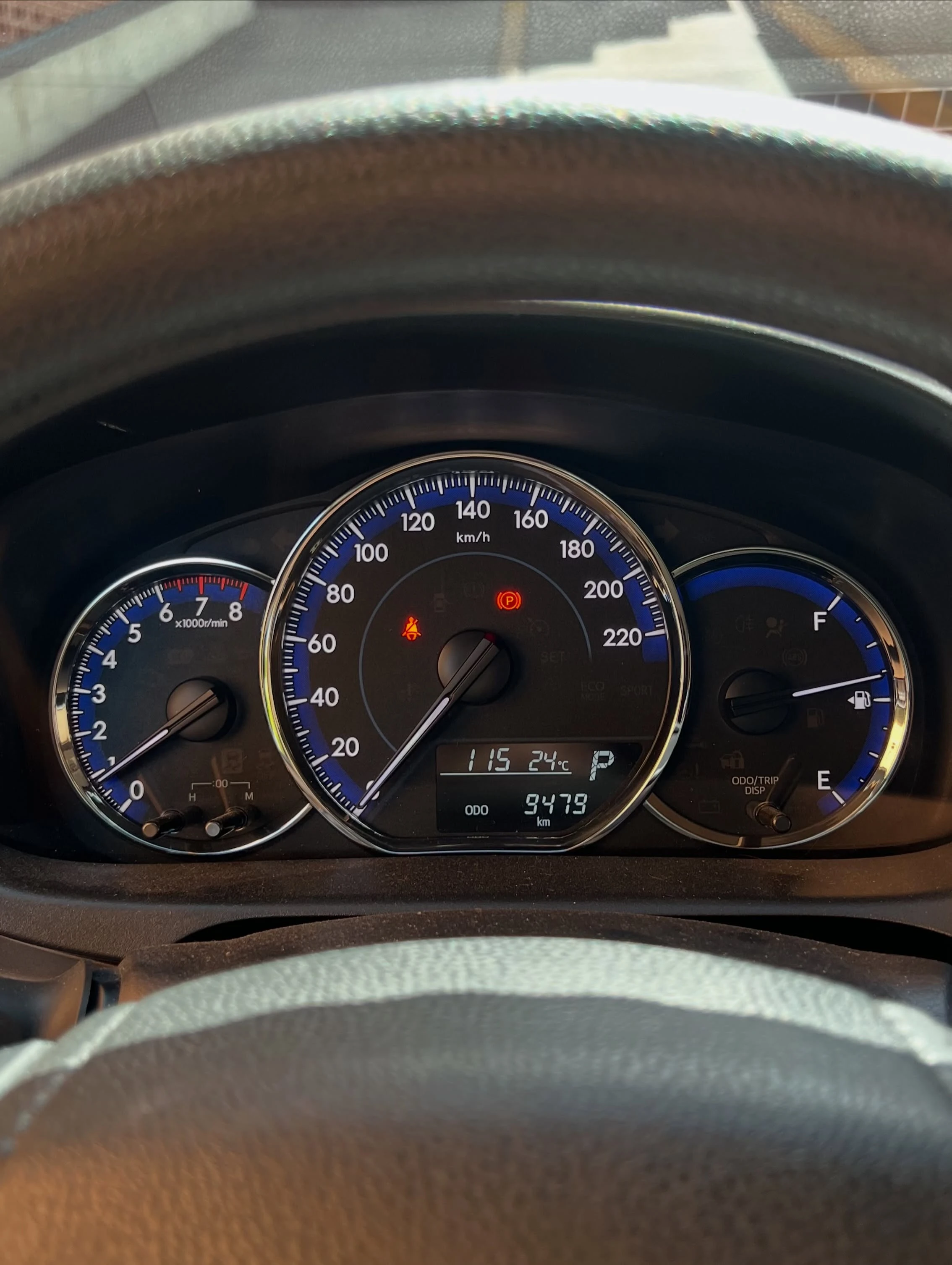 2022 Toyota Yaris E — foto 16