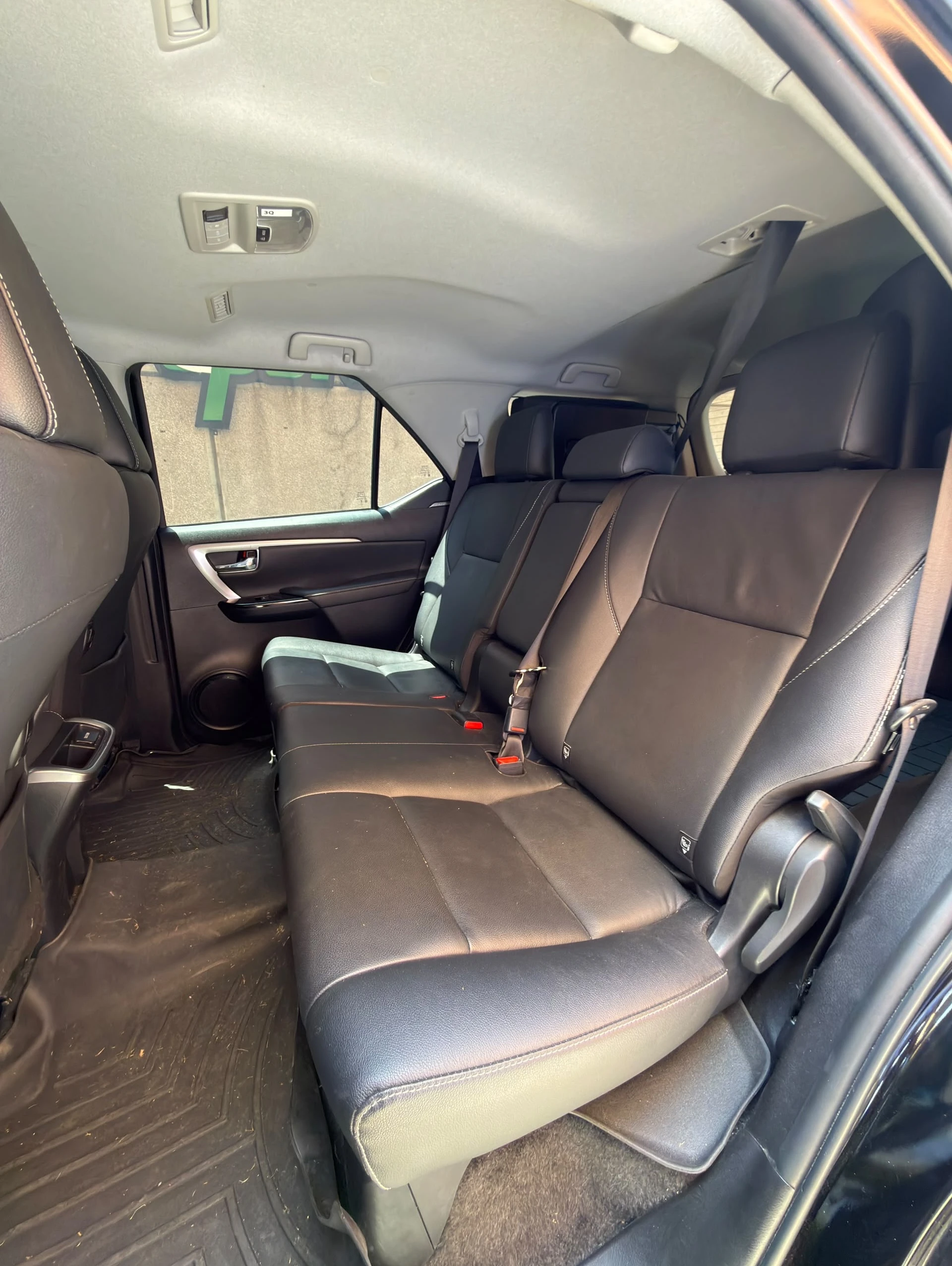 2024 Toyota Fortuner SW4 — foto 6