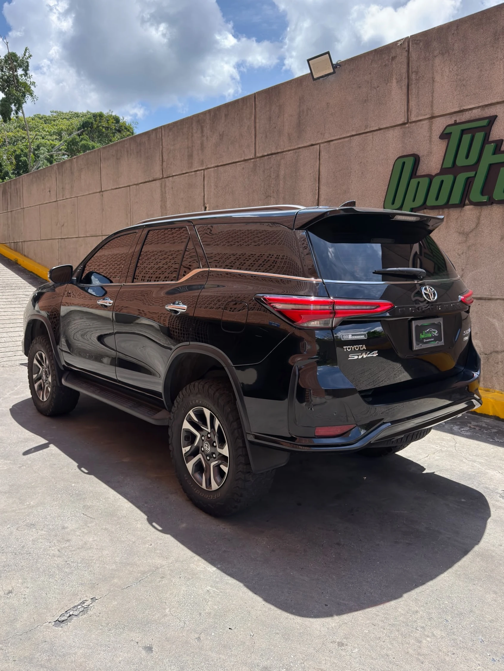 2024 Toyota Fortuner SW4 — foto 5