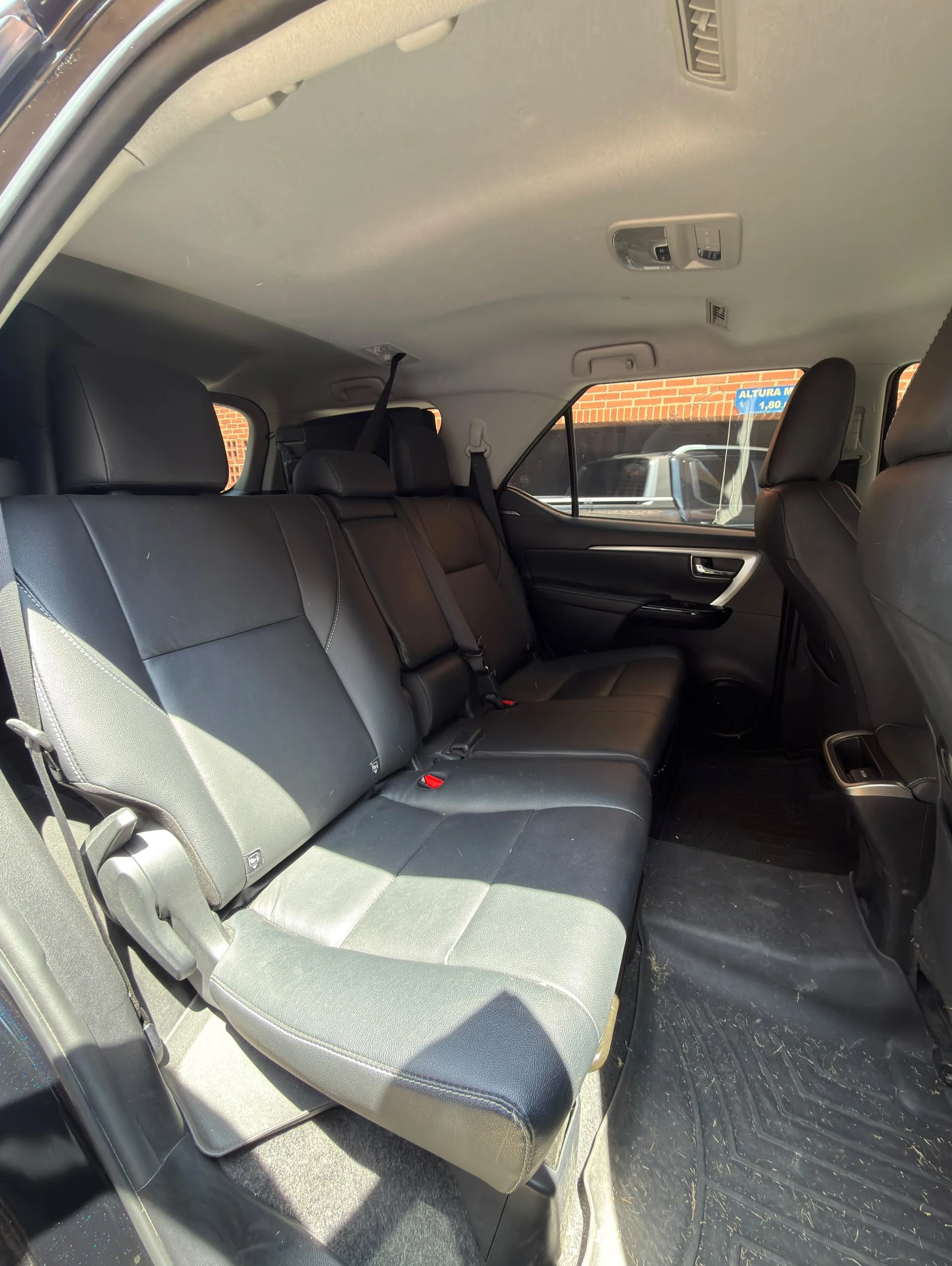 2024 Toyota Fortuner SW4 — foto 7