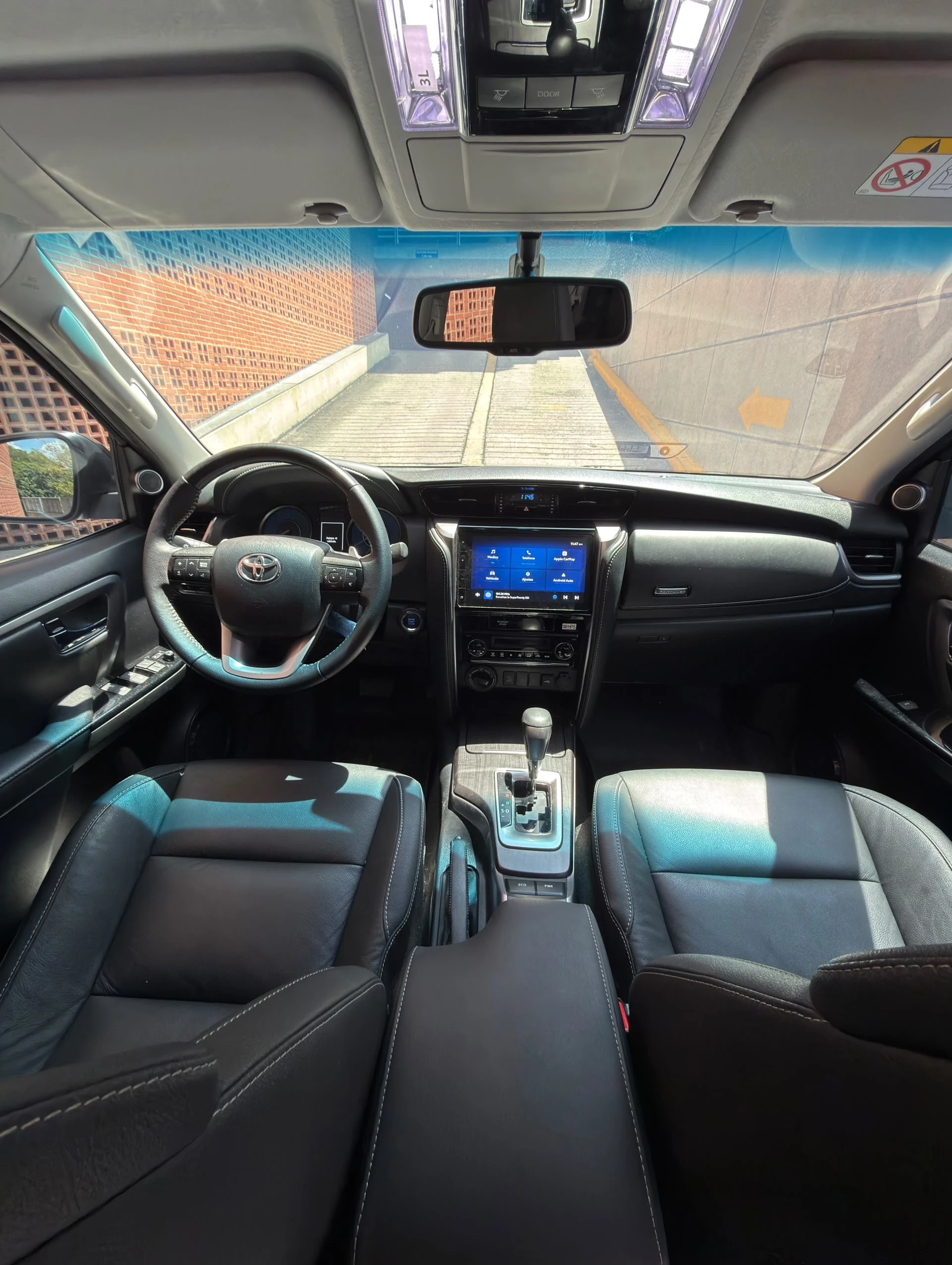 2024 Toyota Fortuner SW4 — foto 8