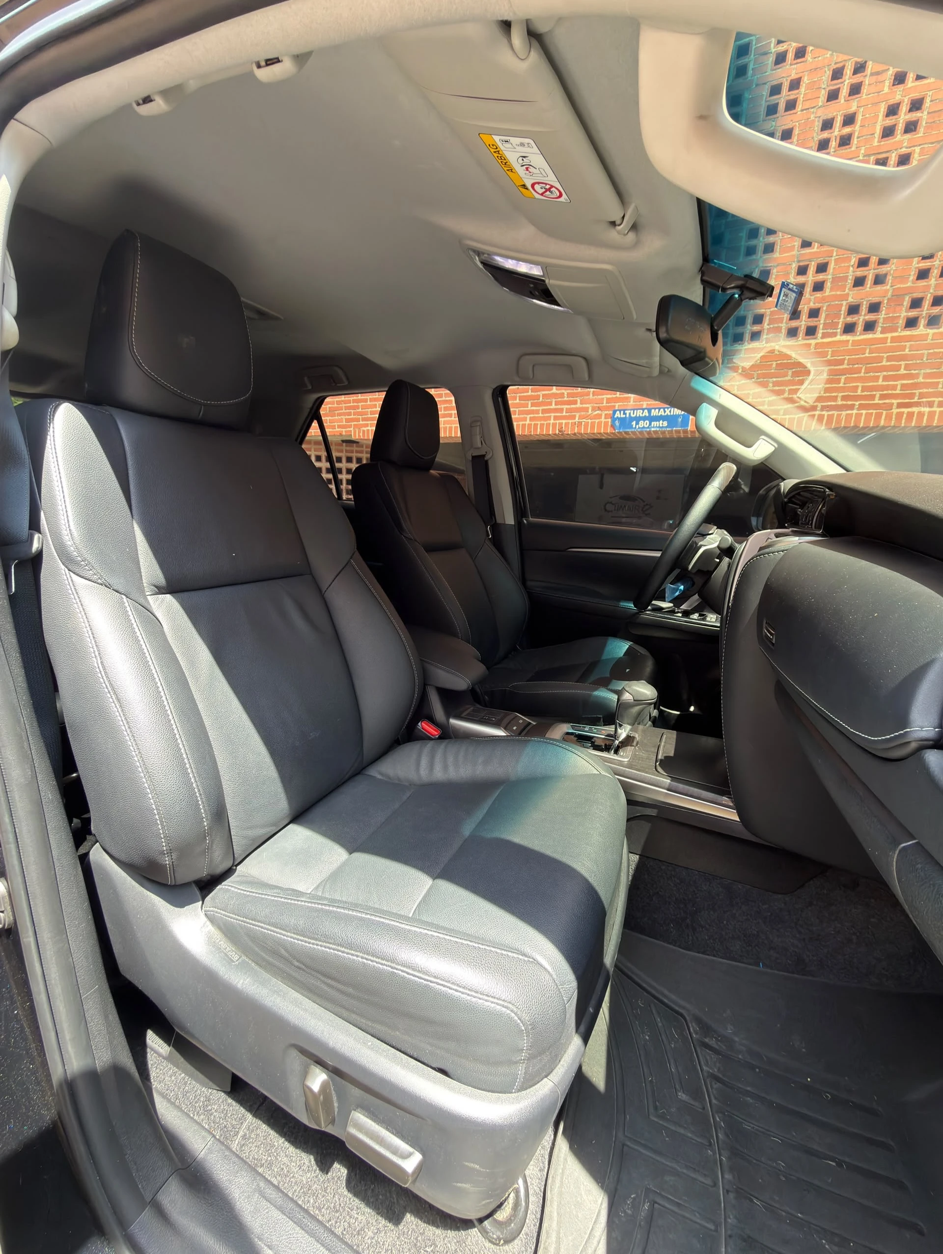 2024 Toyota Fortuner SW4 — foto 10