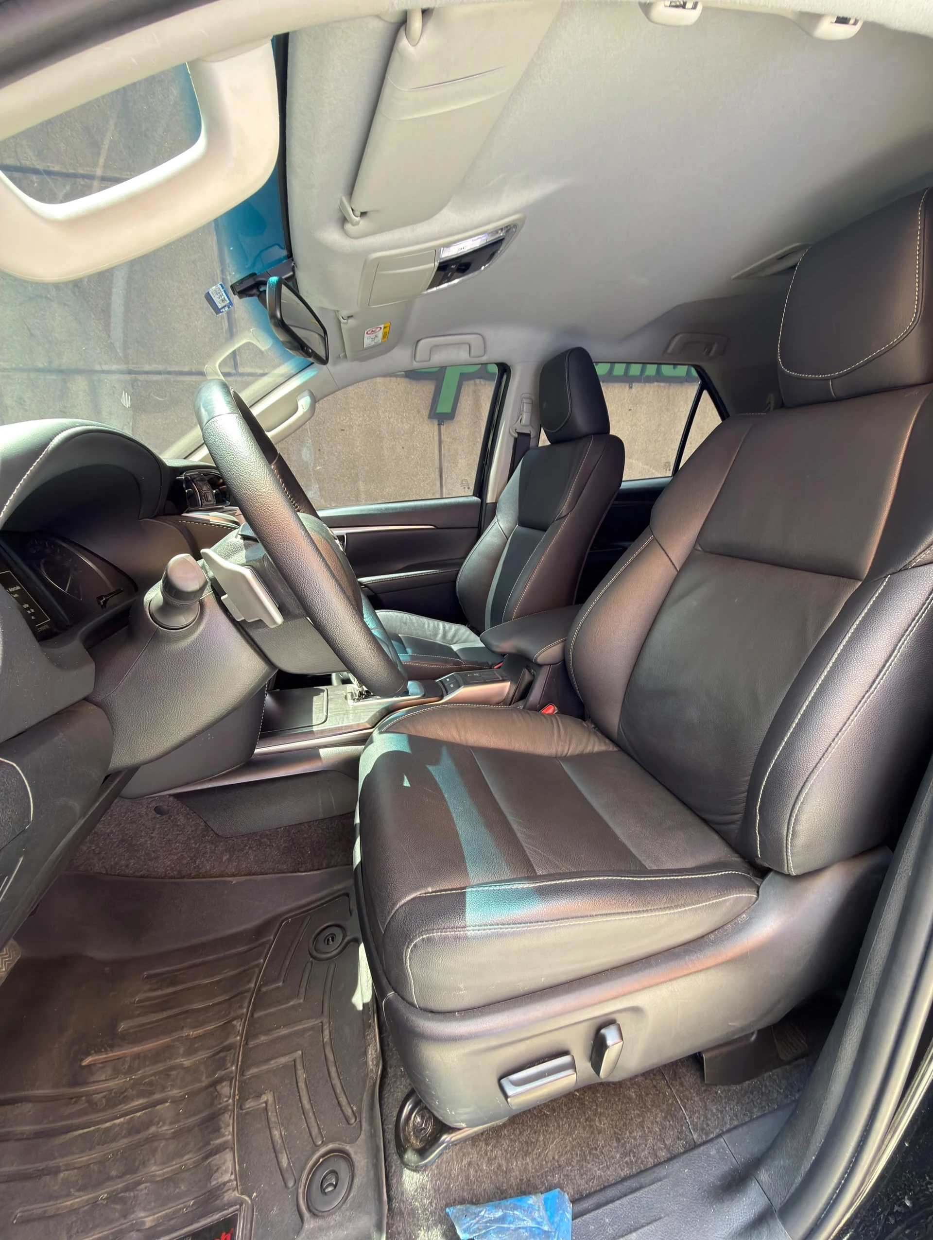 2024 Toyota Fortuner SW4 — foto 12