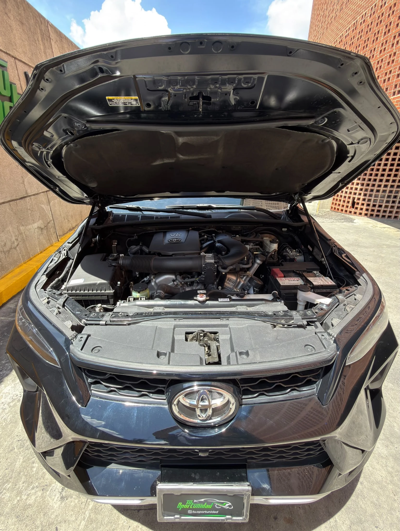 2024 Toyota Fortuner SW4 — foto 13