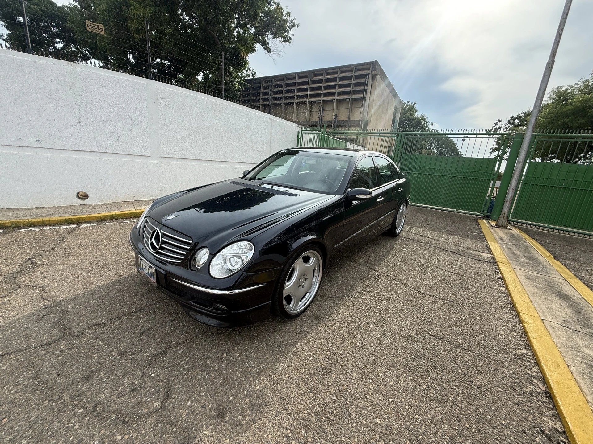 2003 Mercedes-Benz Clase E E240