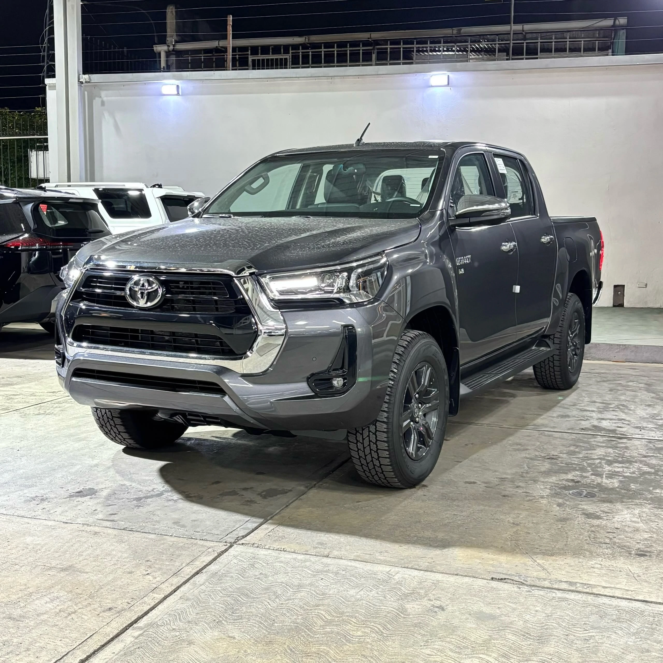 2026 Toyota Hilux 4.0