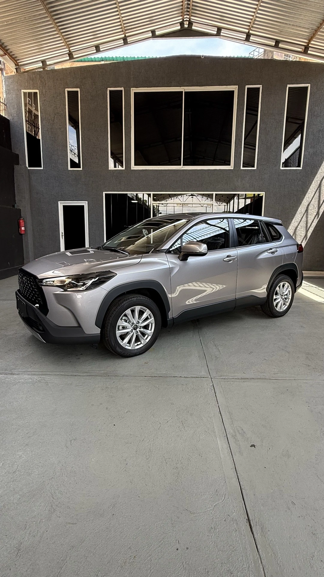 2025 Toyota Corolla Cross
