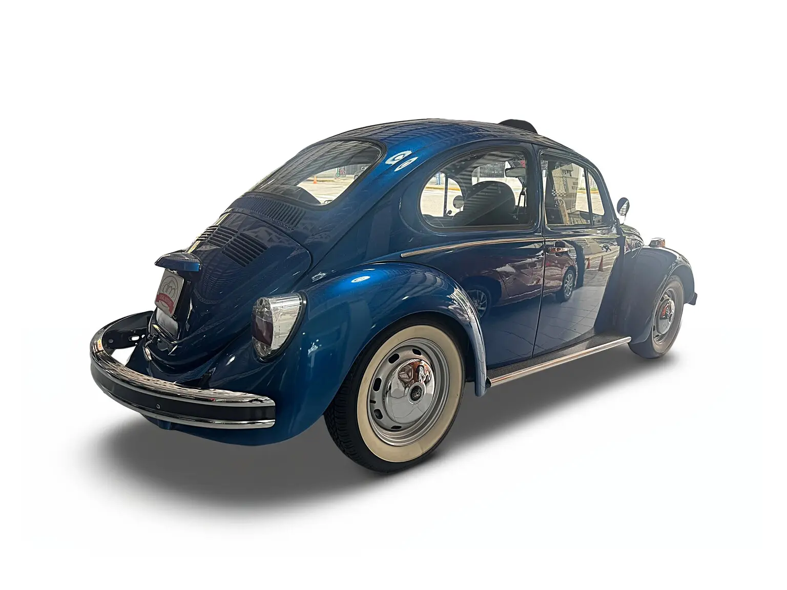 1997 Volkswagen Beetle — foto 2