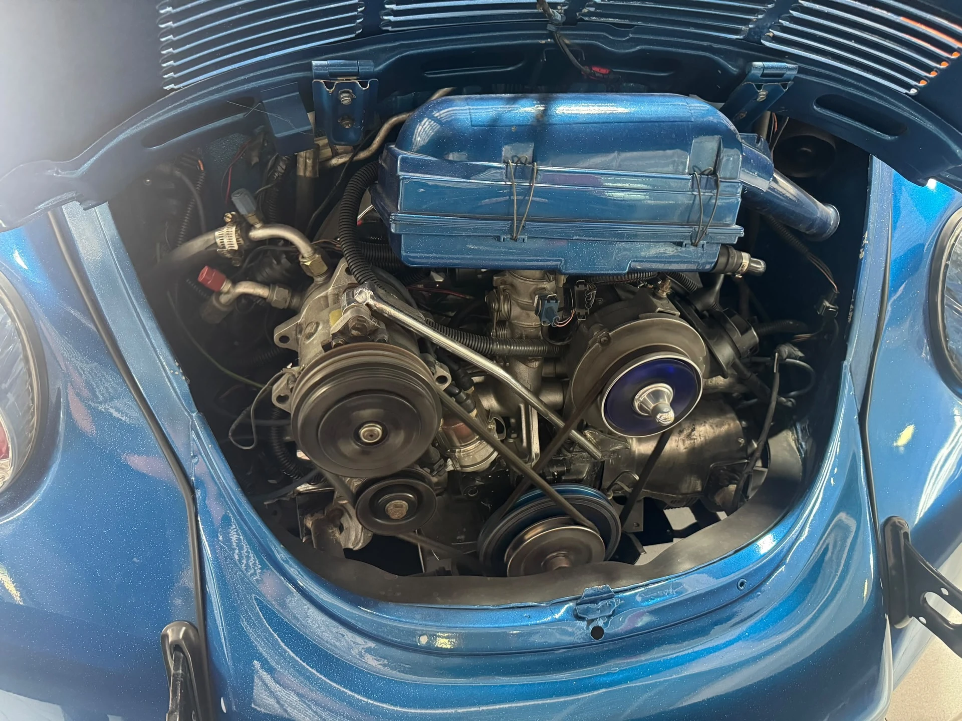 1997 Volkswagen Beetle — foto 3