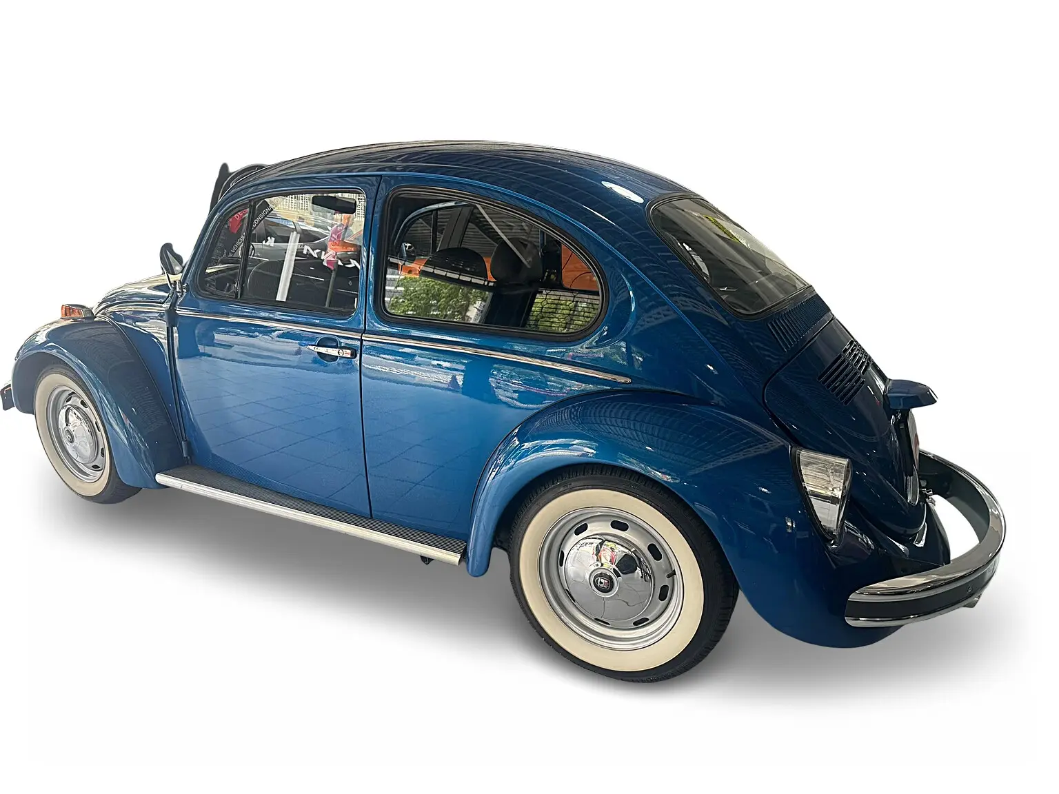 1997 Volkswagen Beetle — foto 4