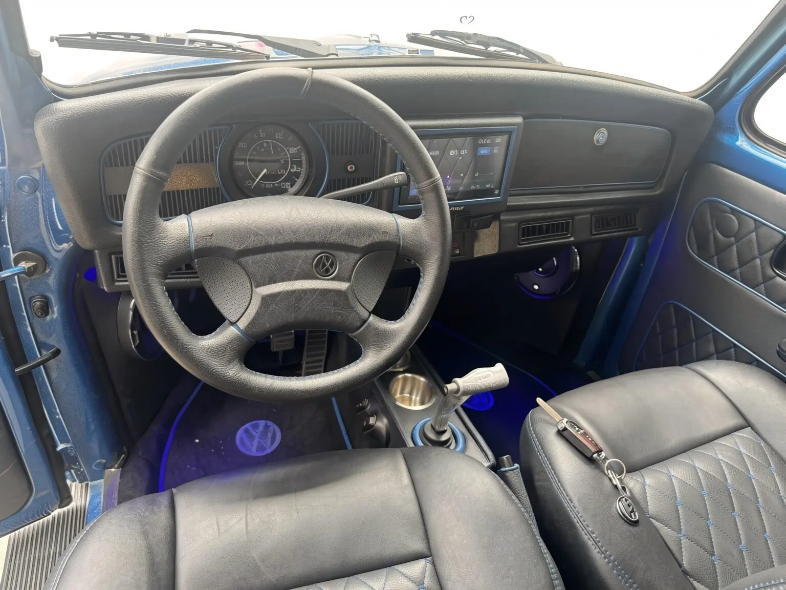 1997 Volkswagen Beetle — foto 5