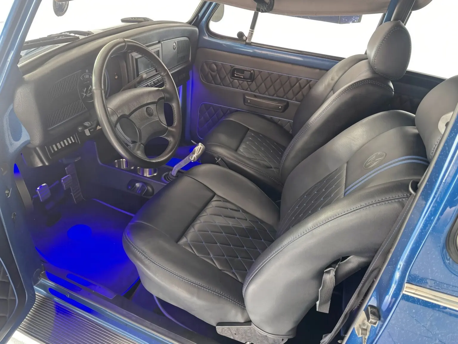 1997 Volkswagen Beetle — foto 6