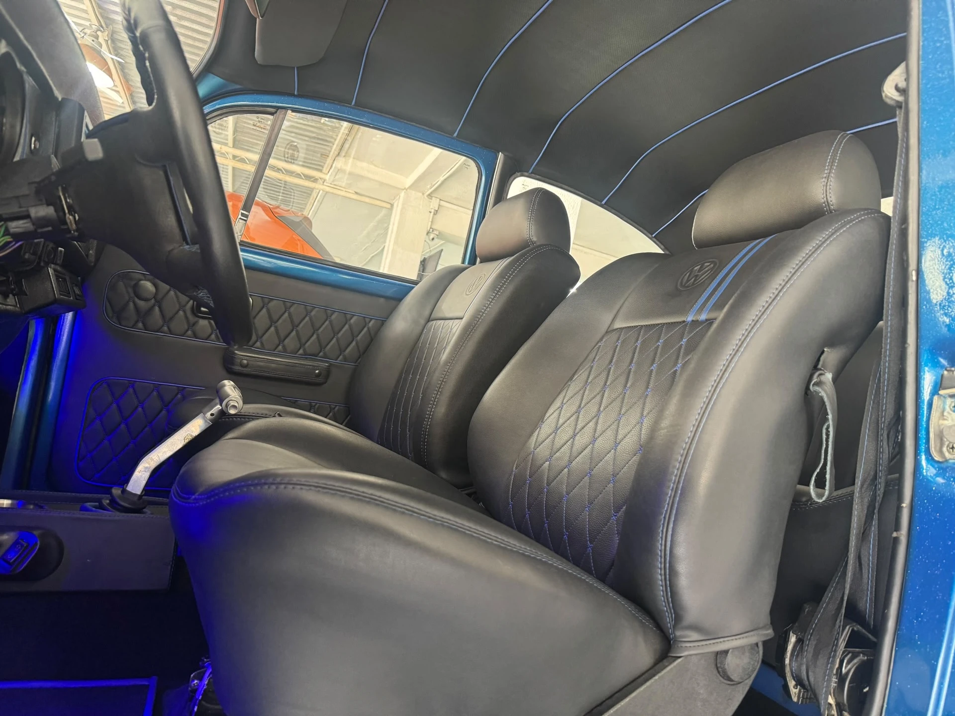 1997 Volkswagen Beetle — foto 8