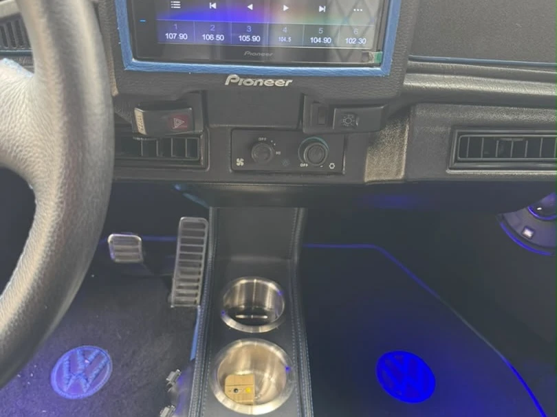 1997 Volkswagen Beetle — foto 7