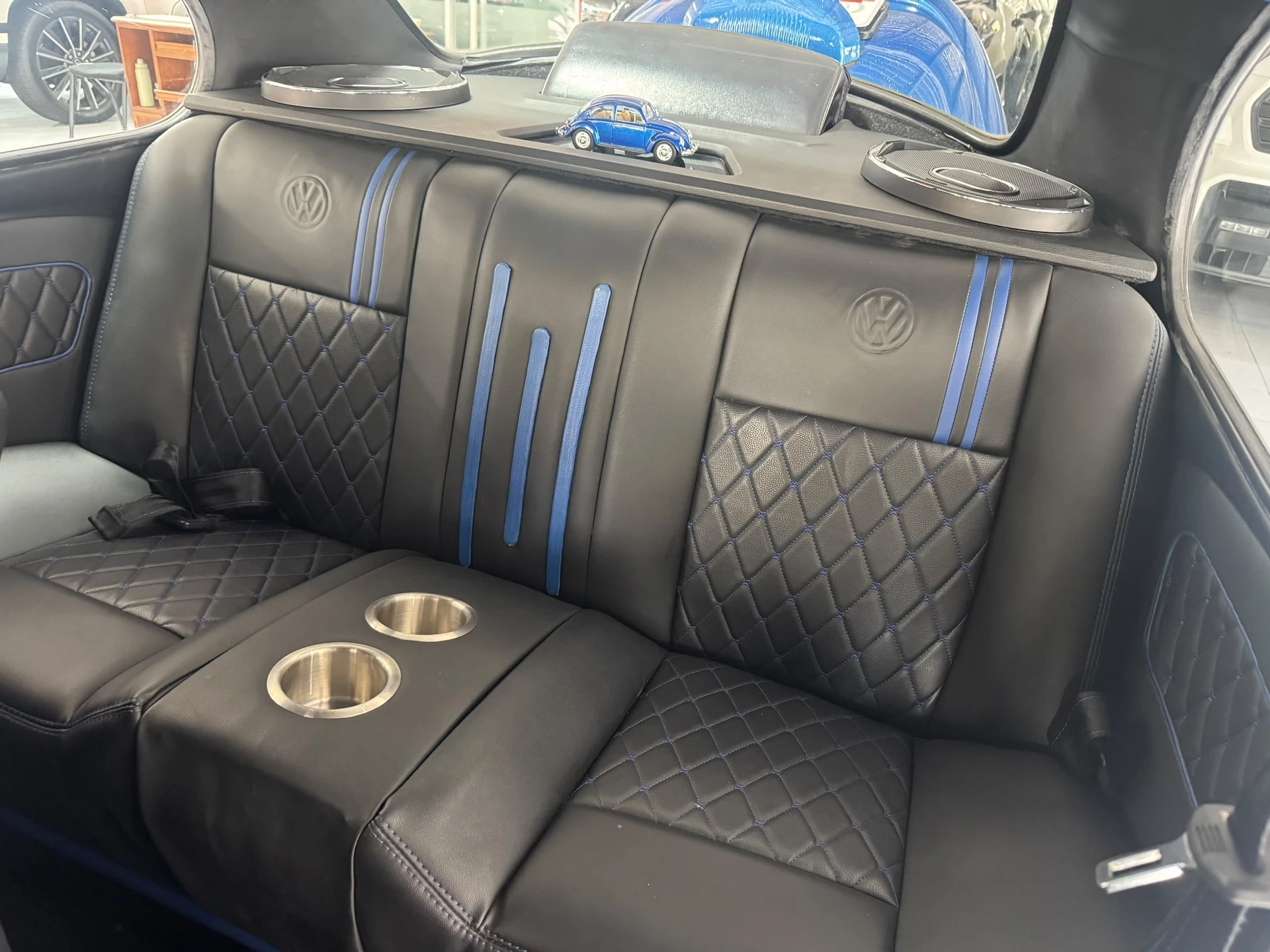 1997 Volkswagen Beetle — foto 9