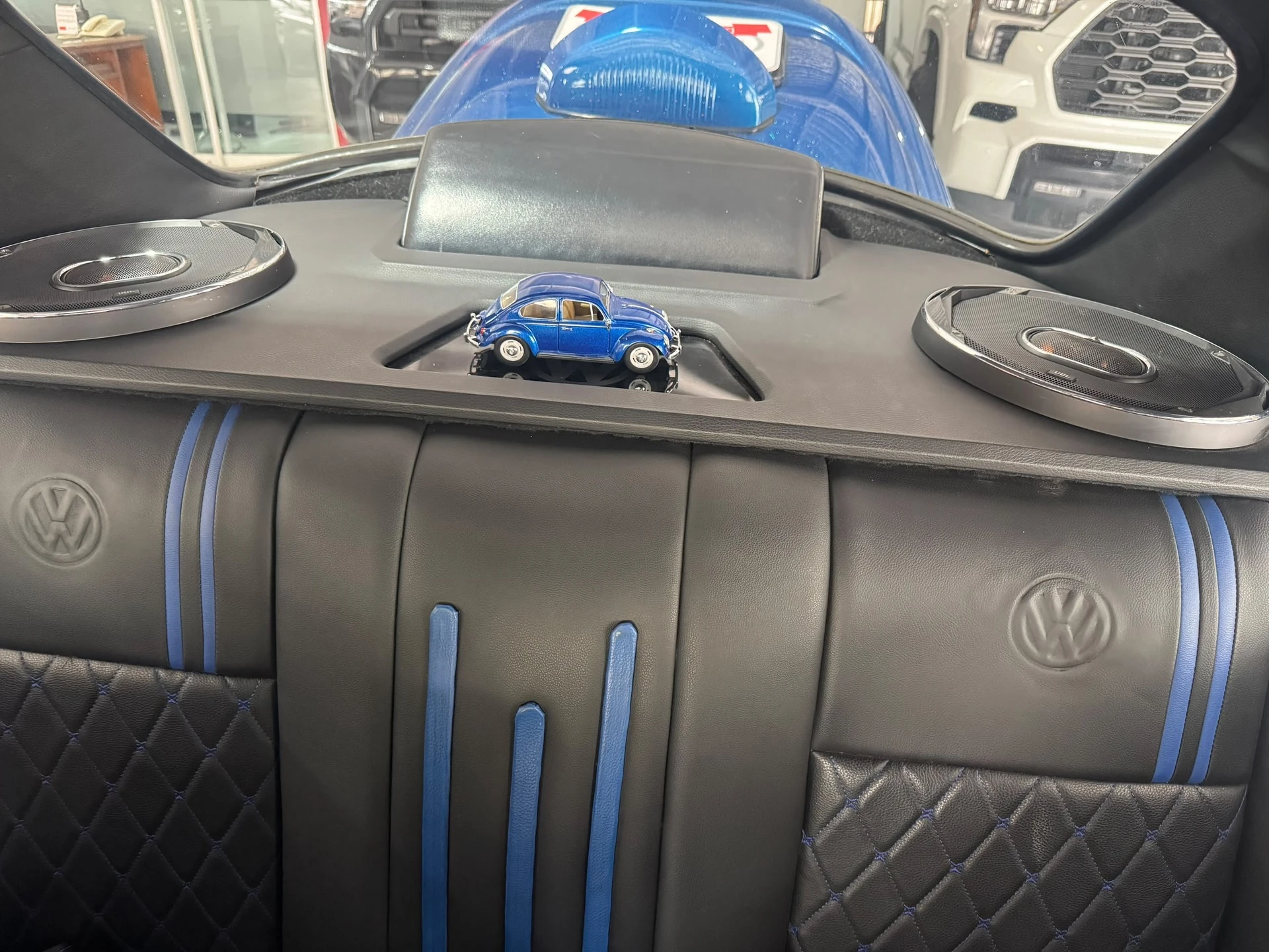 1997 Volkswagen Beetle — foto 10