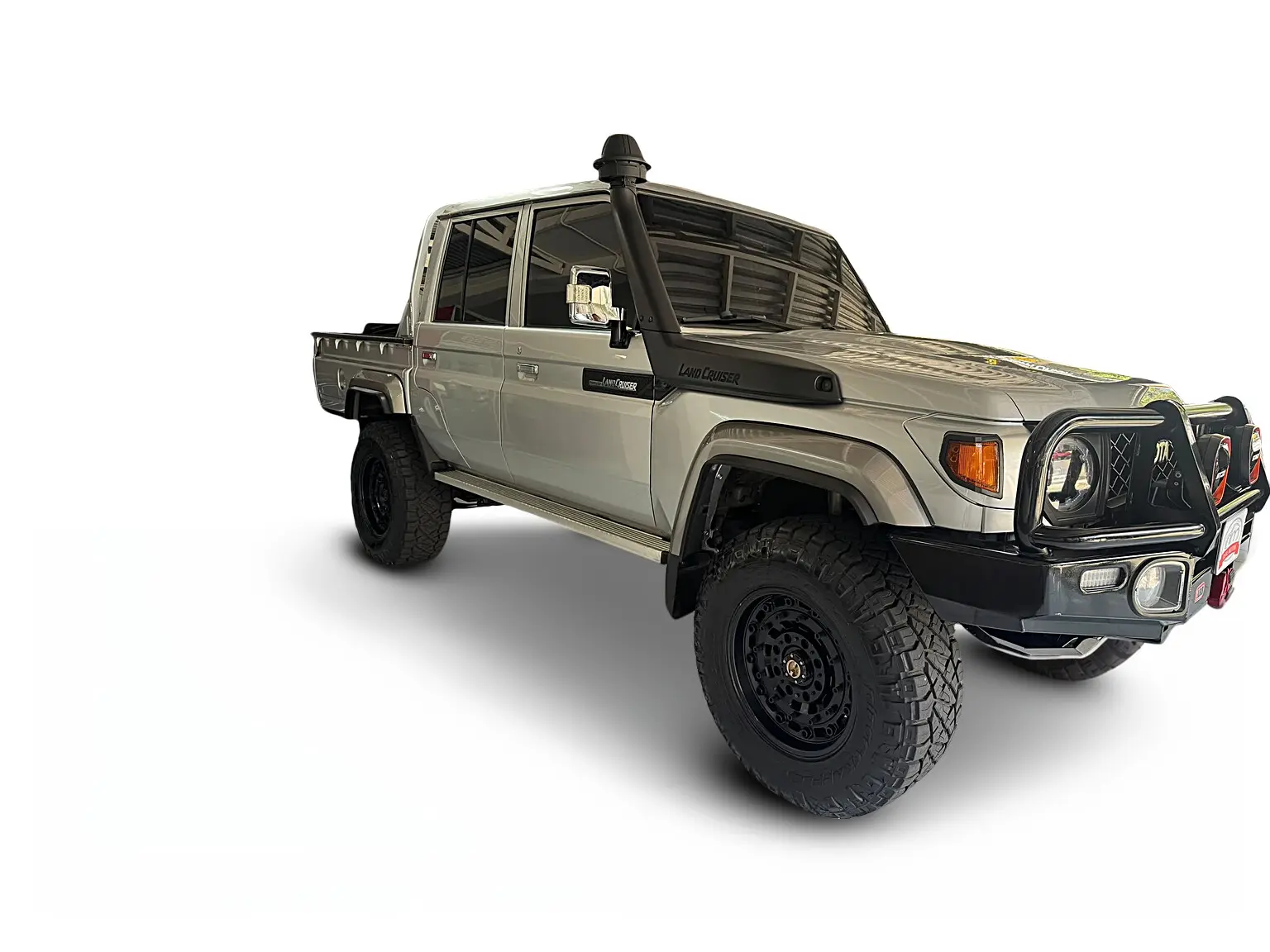 2021 Toyota Land Cruiser LC-79