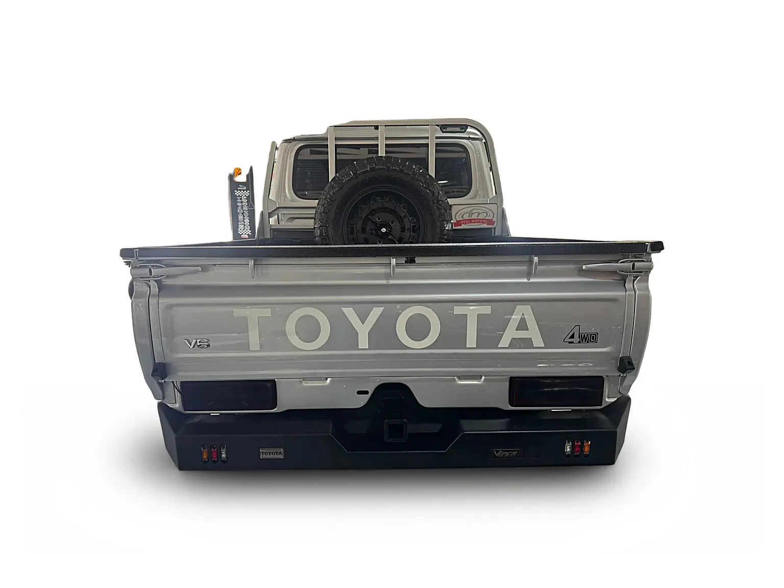 2021 Toyota Land Cruiser LC-79 — foto 4