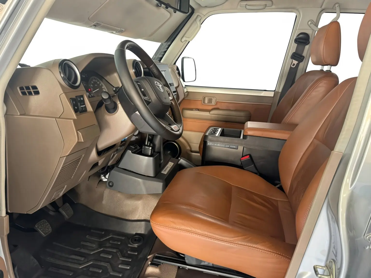 2021 Toyota Land Cruiser LC-79 — foto 5