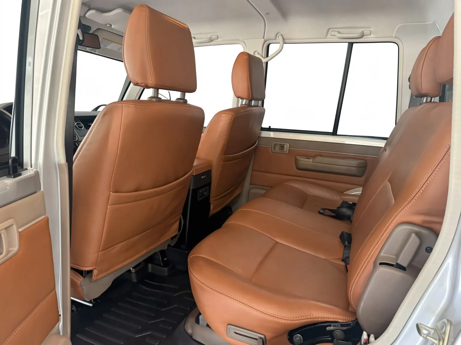 2021 Toyota Land Cruiser LC-79 — foto 8