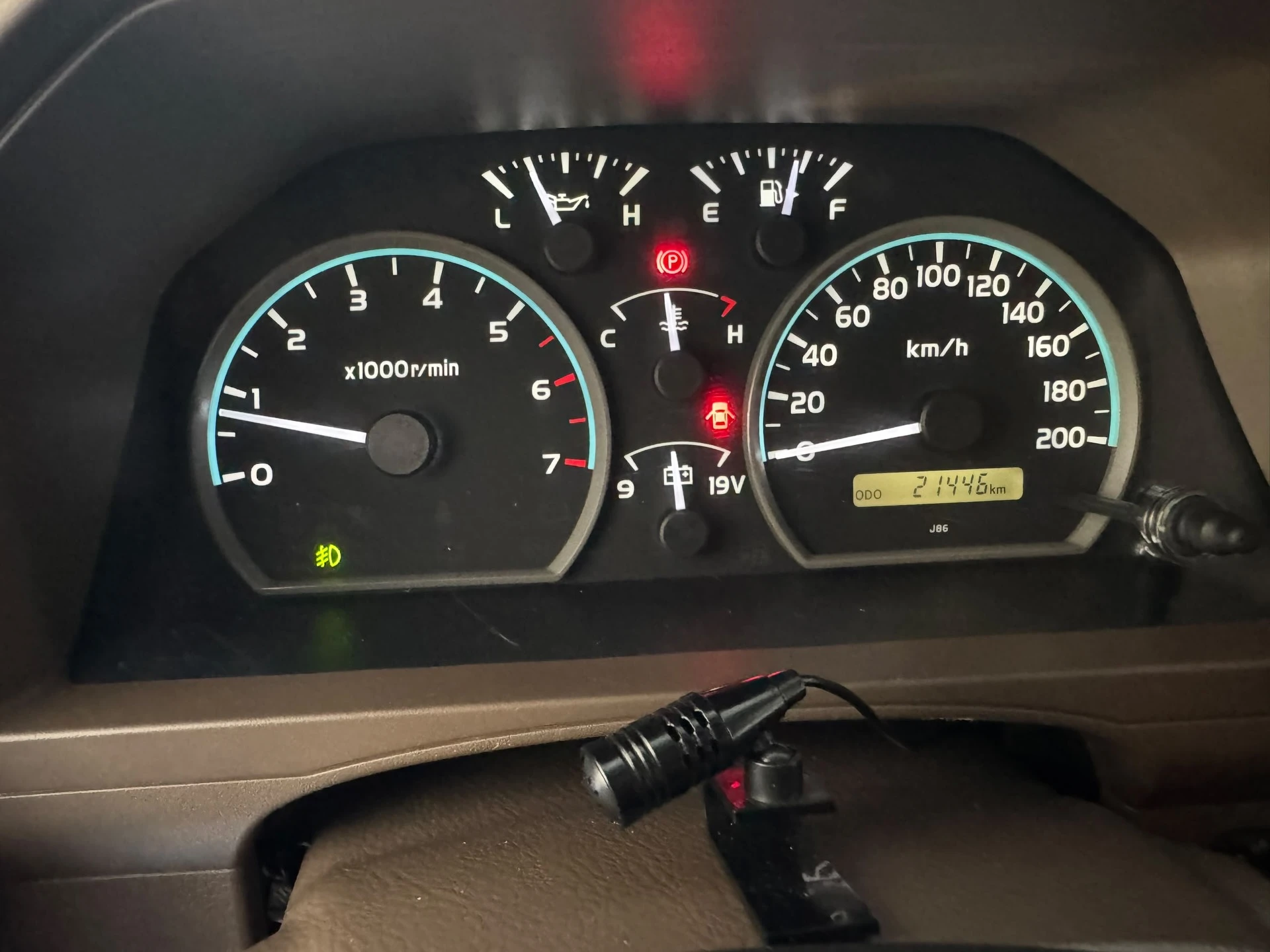 2021 Toyota Land Cruiser LC-79 — foto 9