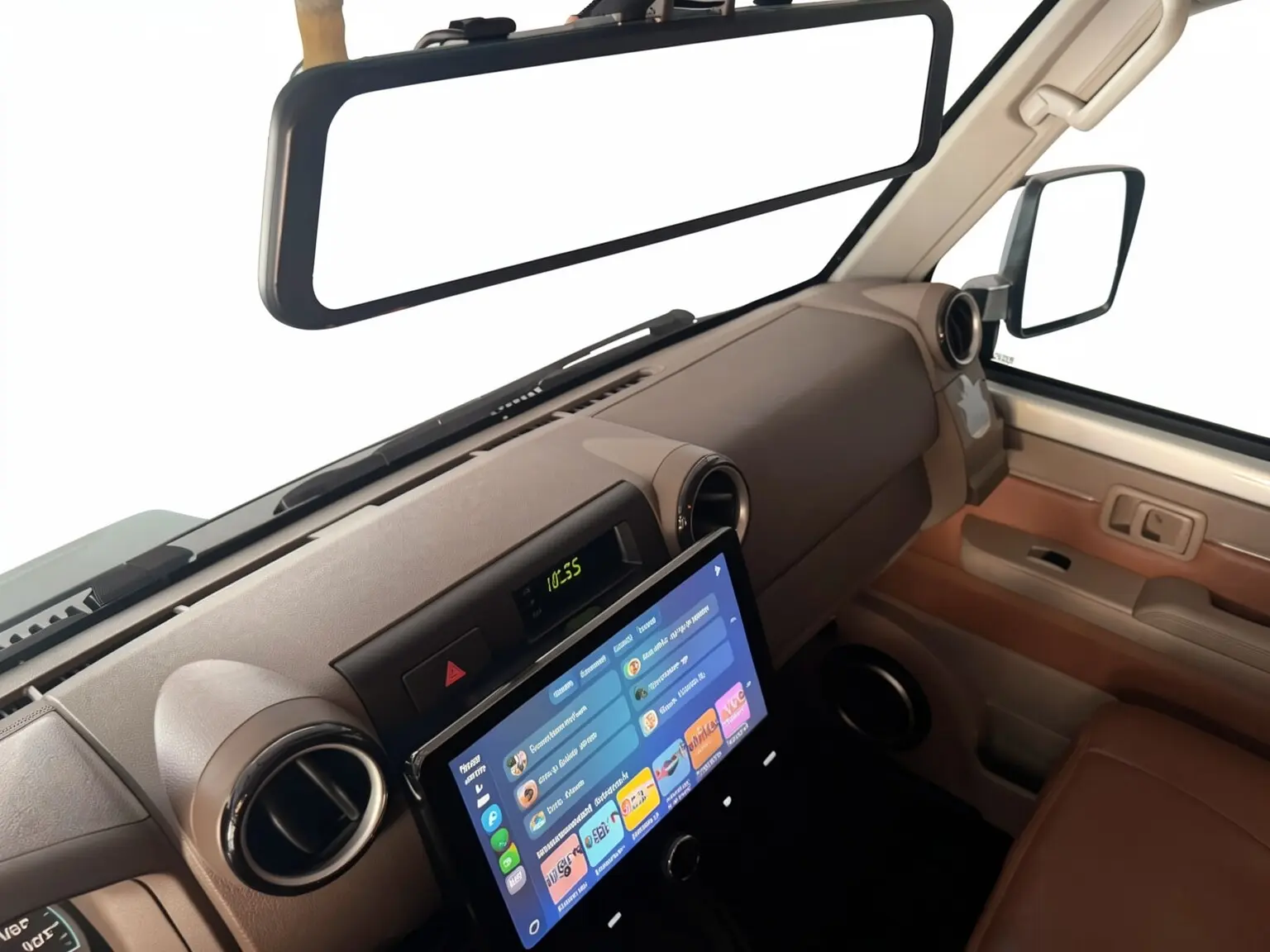 2021 Toyota Land Cruiser LC-79 — foto 7