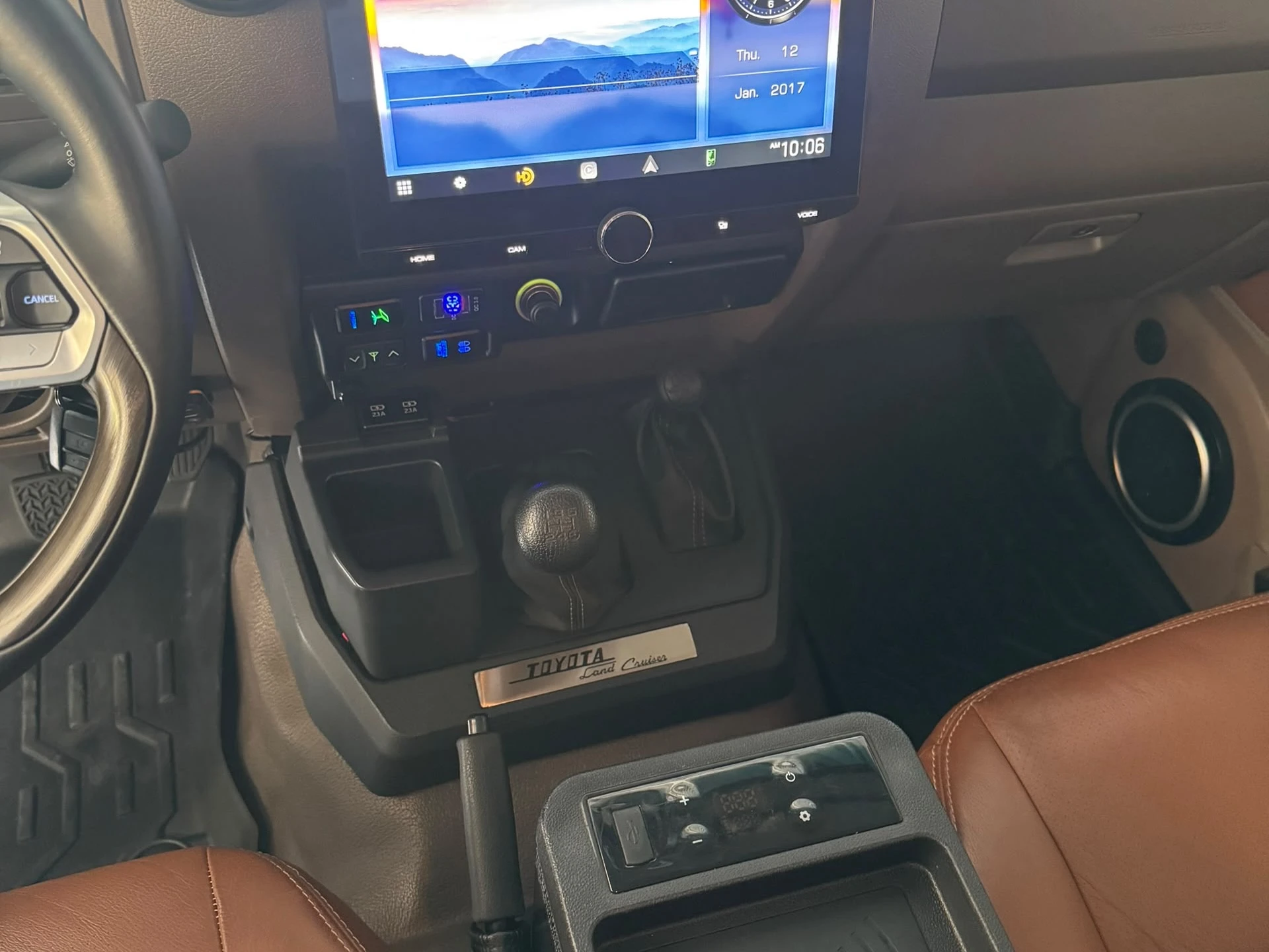 2021 Toyota Land Cruiser LC-79 — foto 10