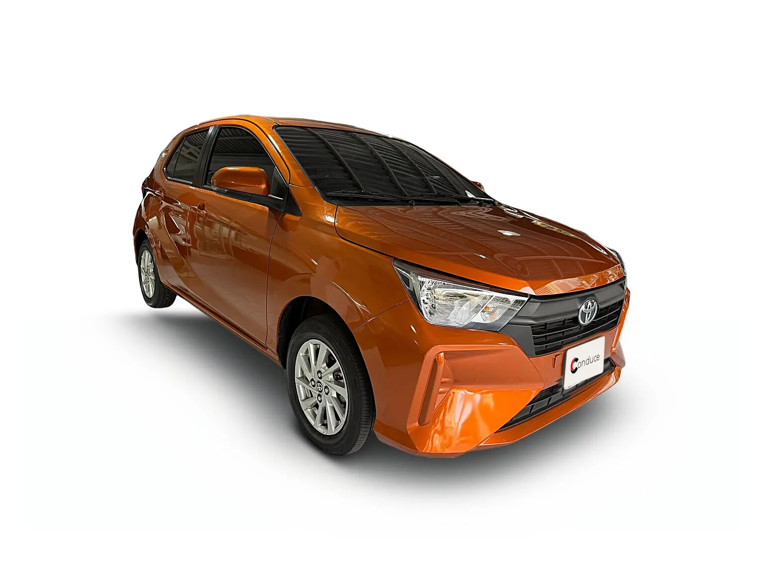 2025 Toyota Agya
