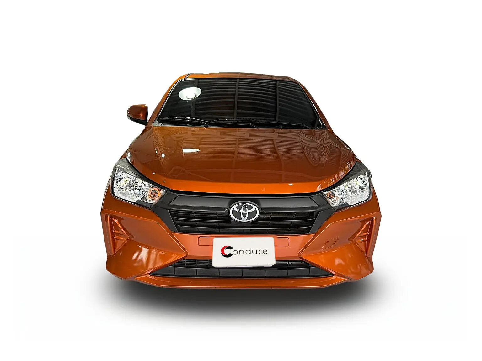 2025 Toyota Agya — foto 2