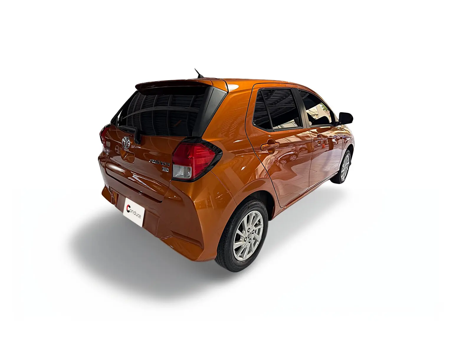 2025 Toyota Agya — foto 4