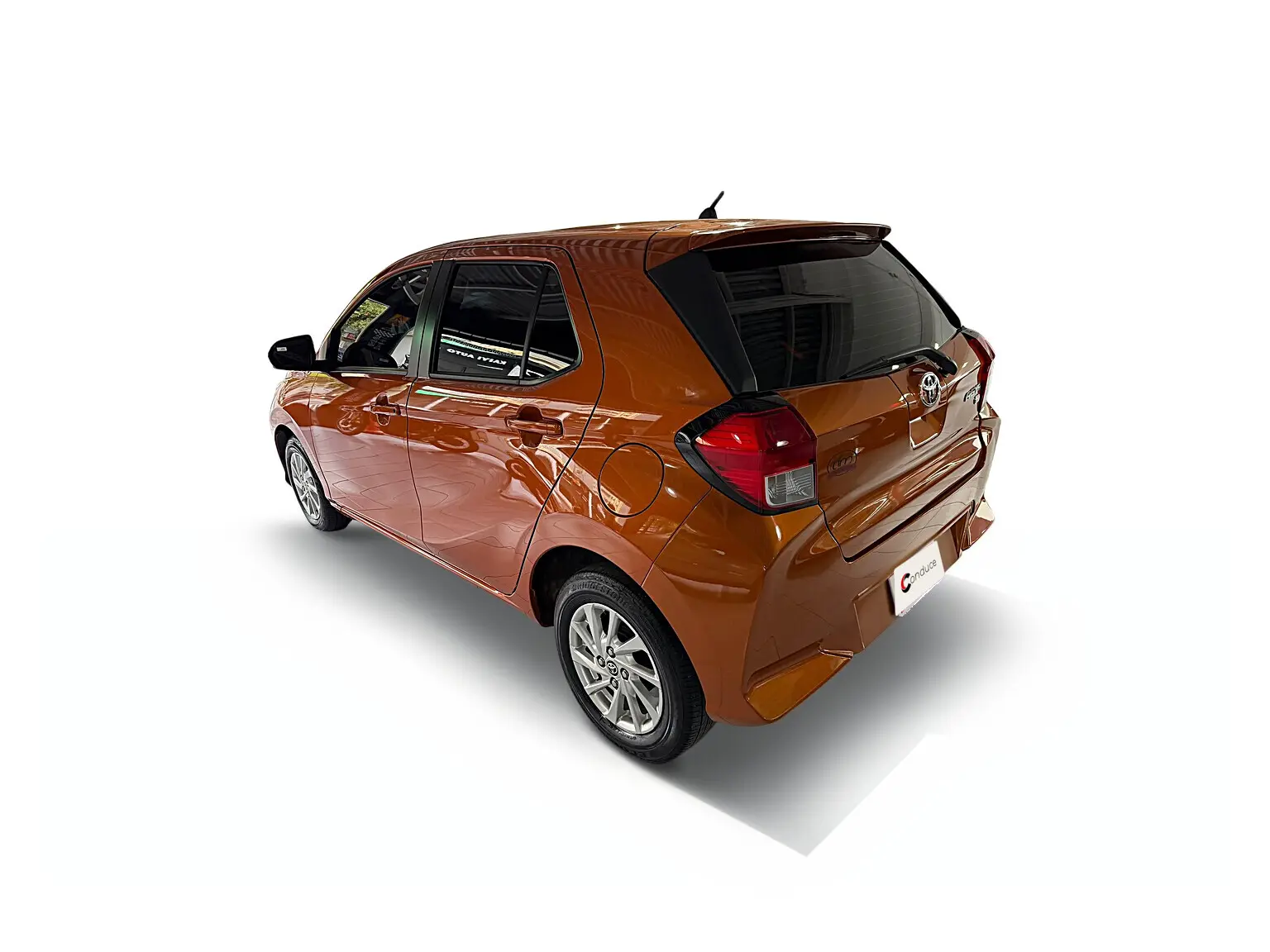 2025 Toyota Agya — foto 3