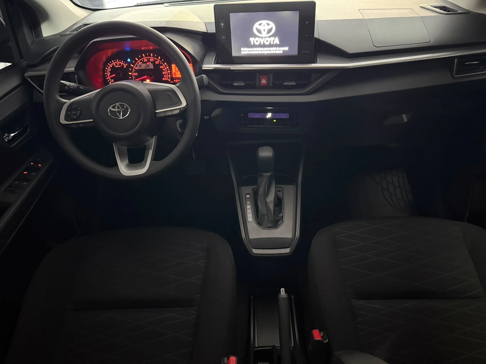 2025 Toyota Agya — foto 5