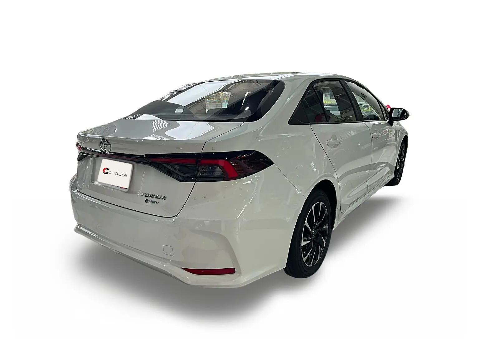 2026 Toyota Corolla — foto 2
