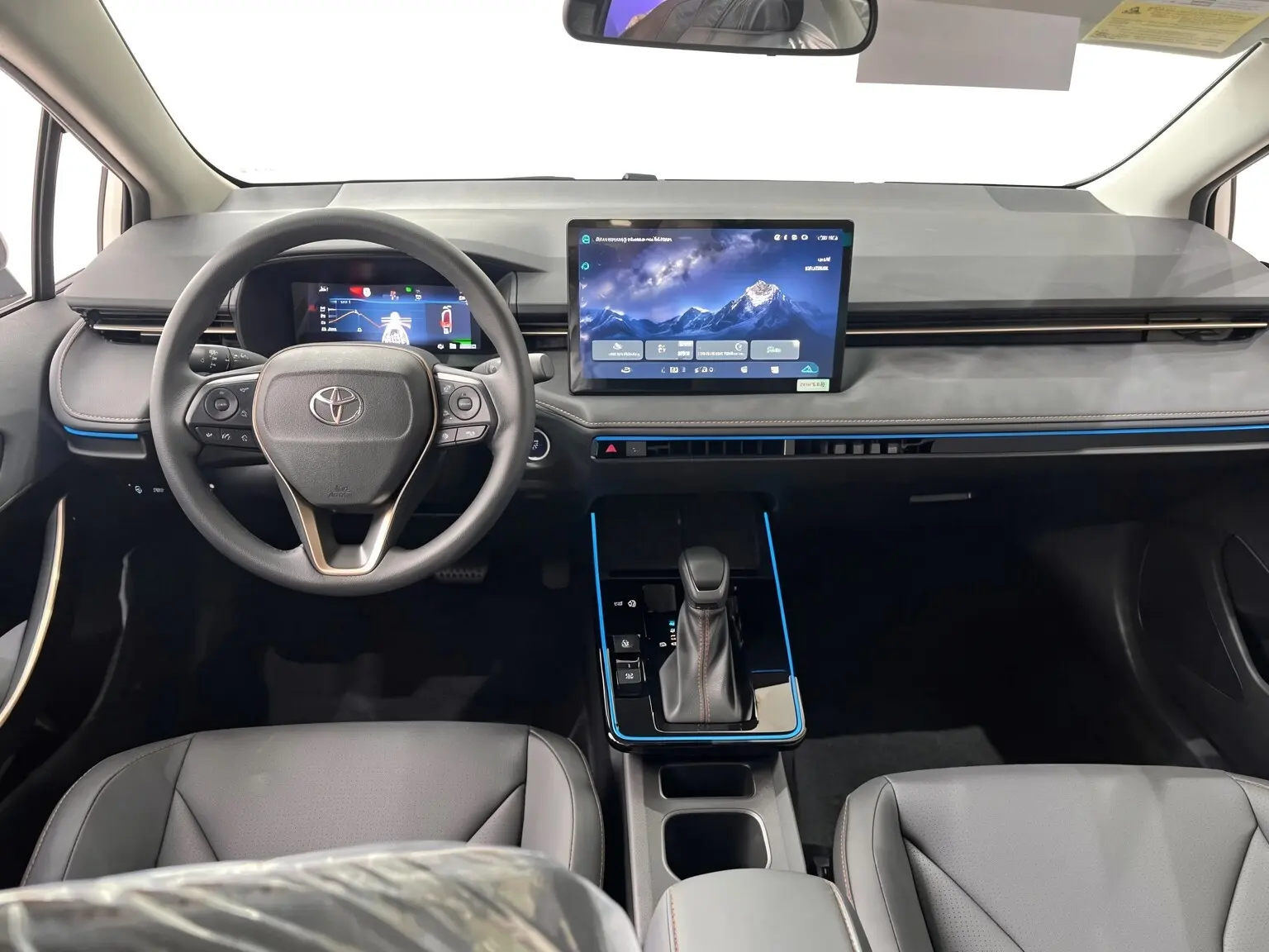 2026 Toyota Corolla — foto 6