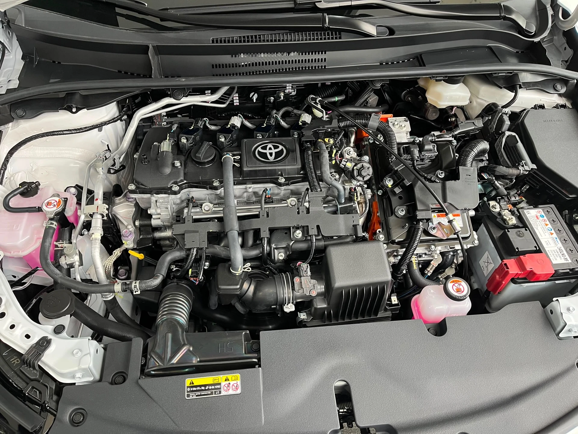 2026 Toyota Corolla — foto 8