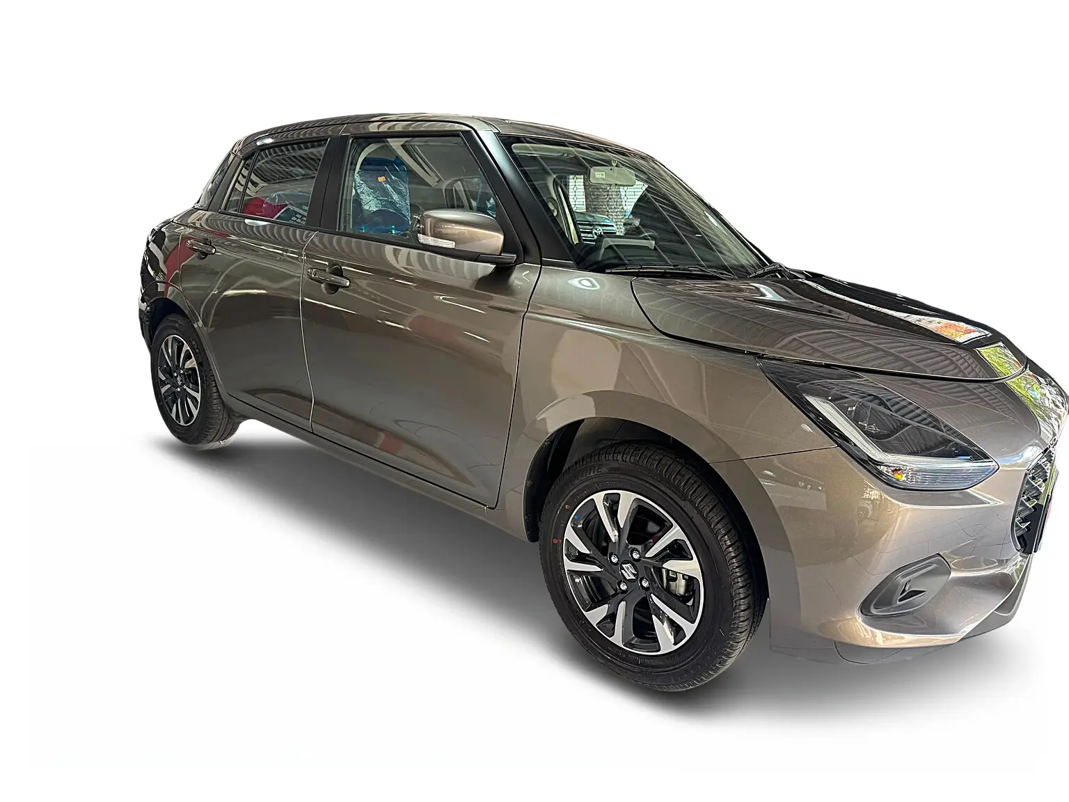 2026 Suzuki Swift
