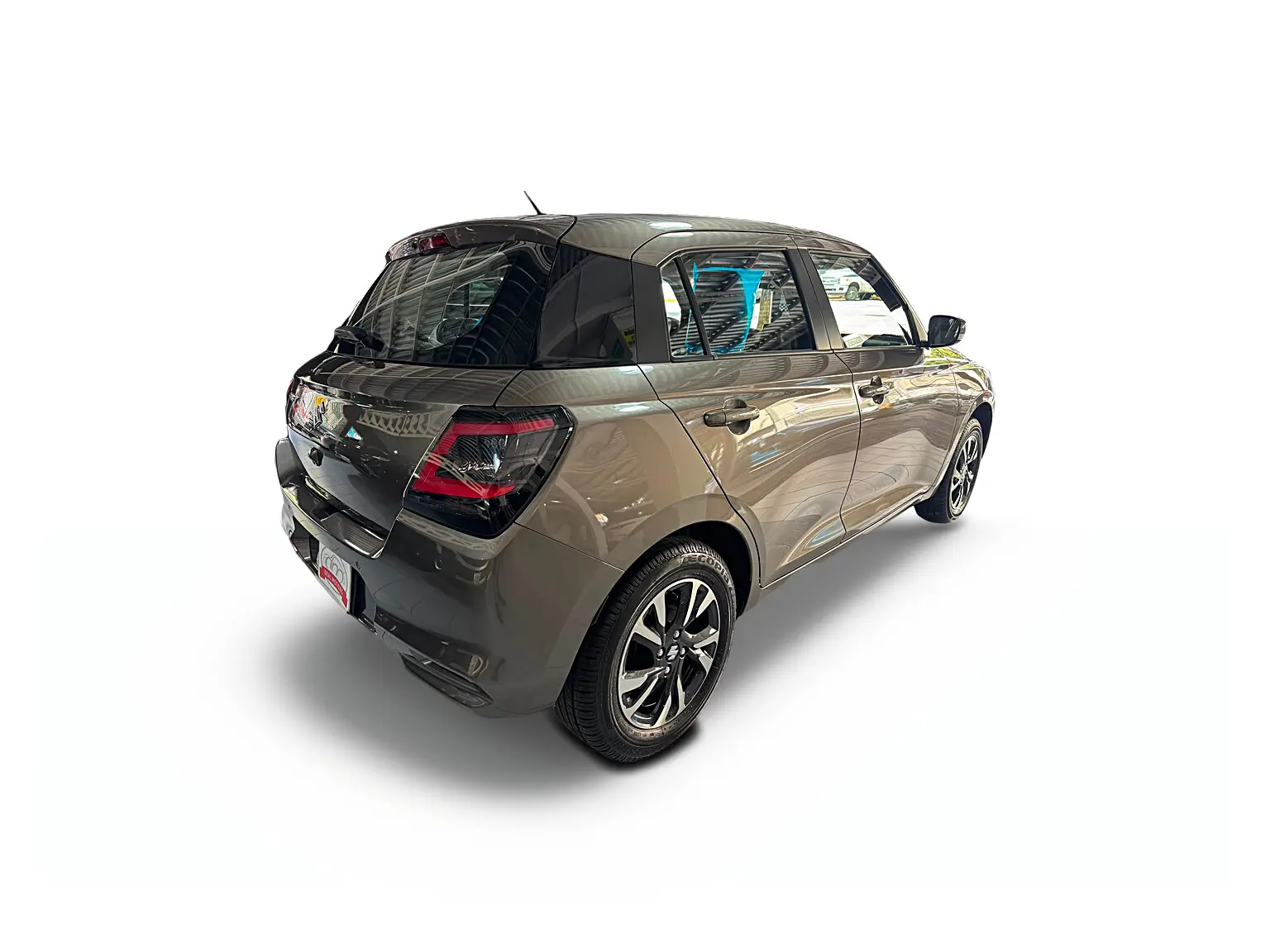 2026 Suzuki Swift — foto 3
