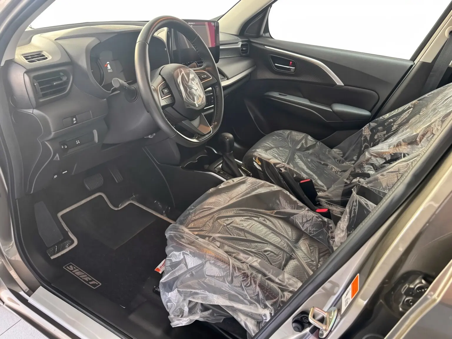 2026 Suzuki Swift — foto 5
