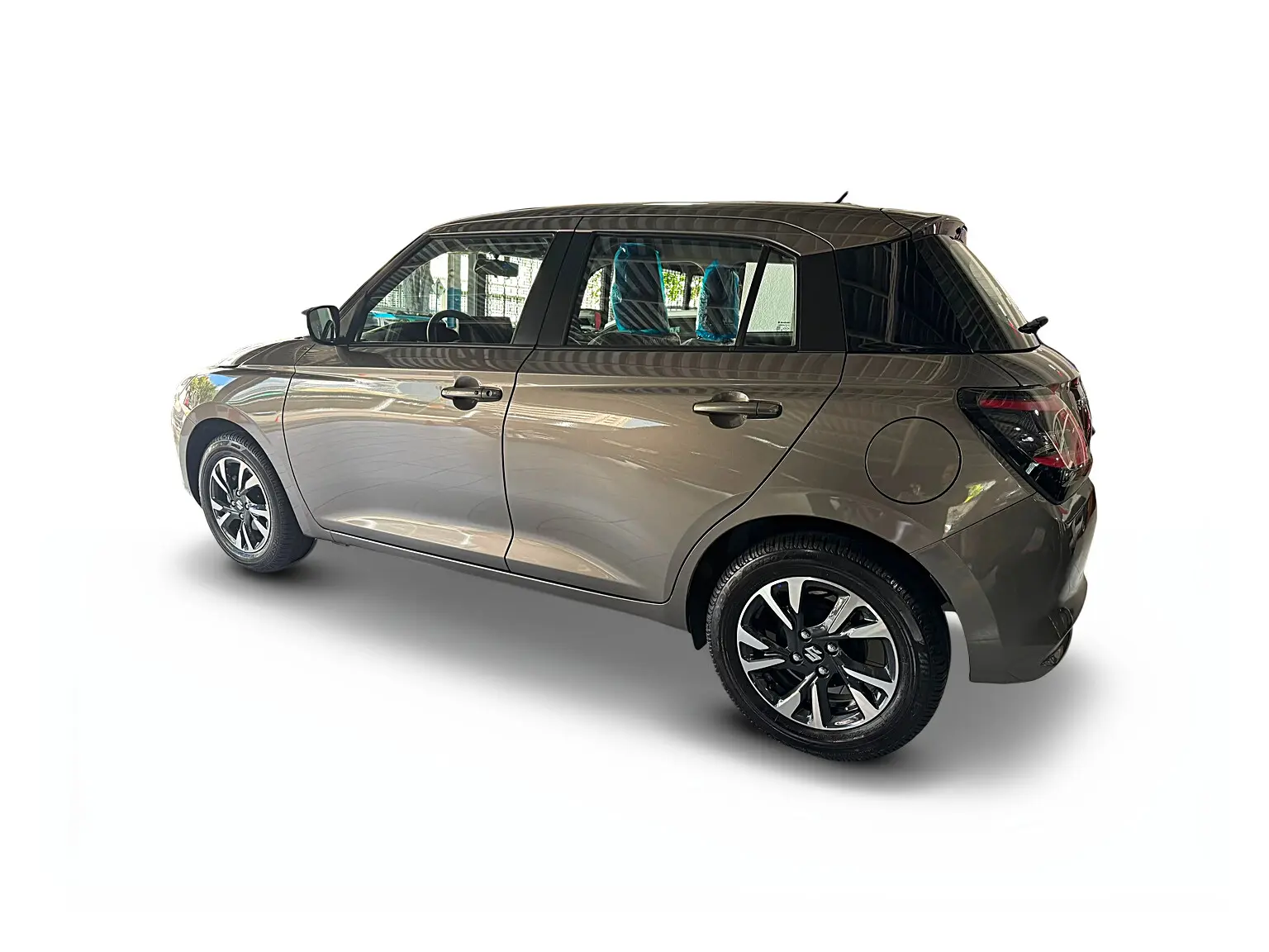 2026 Suzuki Swift — foto 4