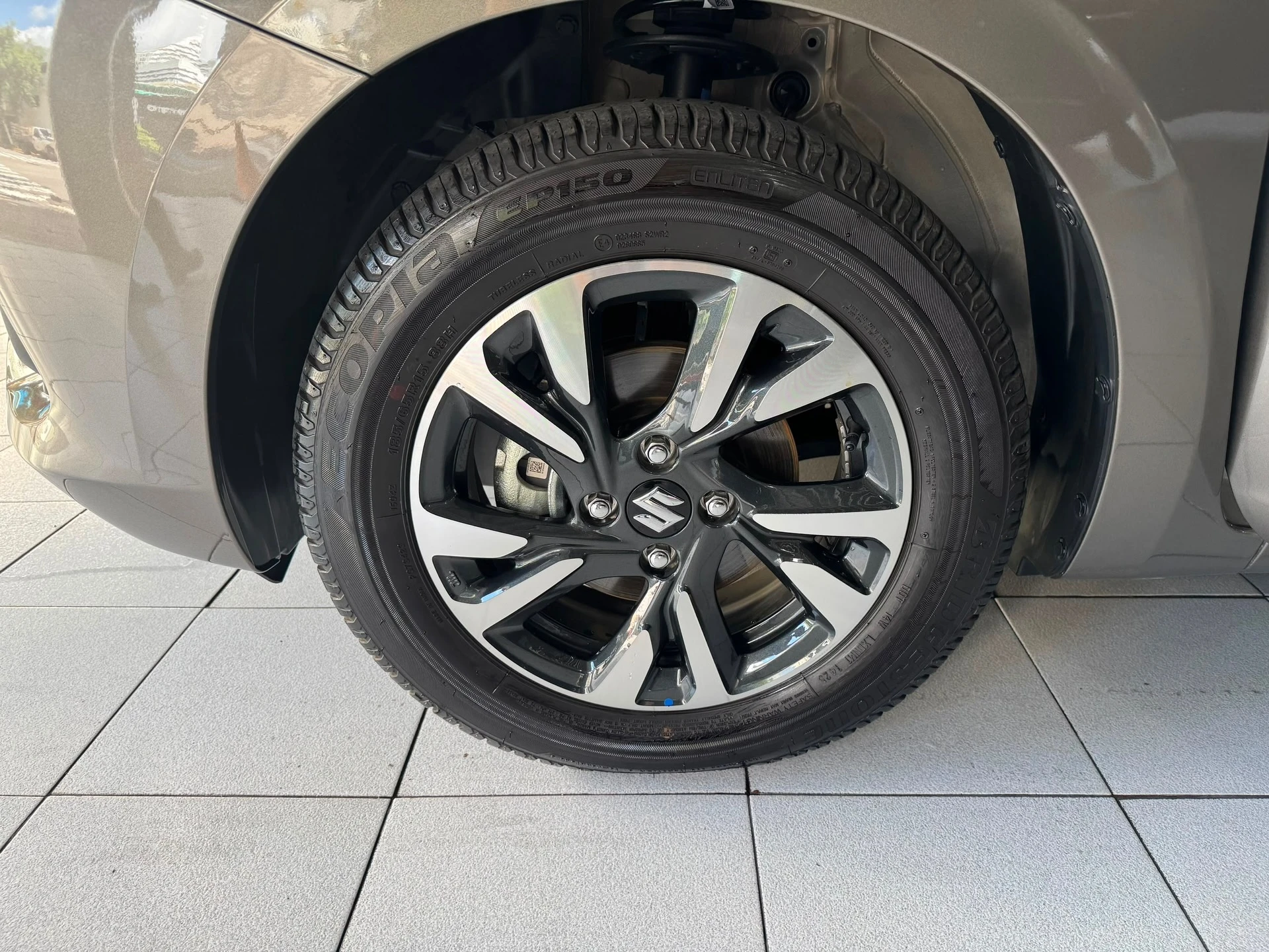 2026 Suzuki Swift — foto 10