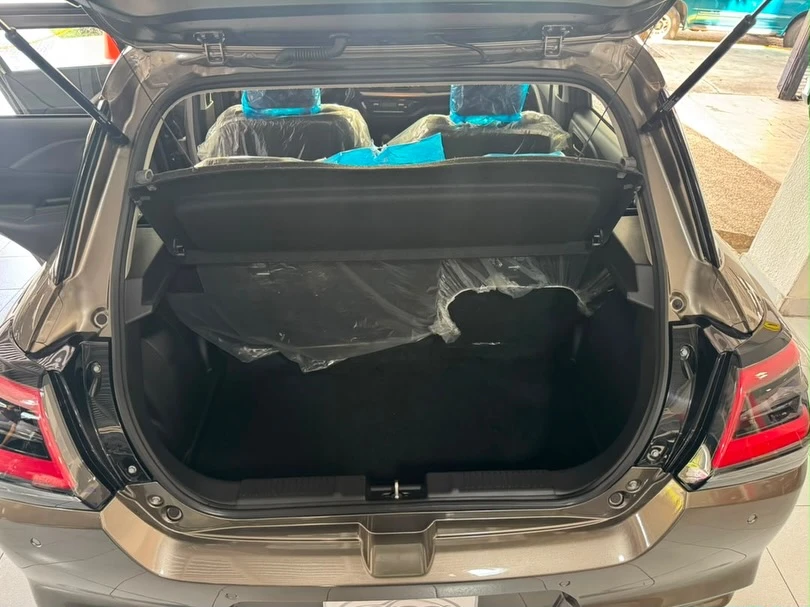 2026 Suzuki Swift — foto 9