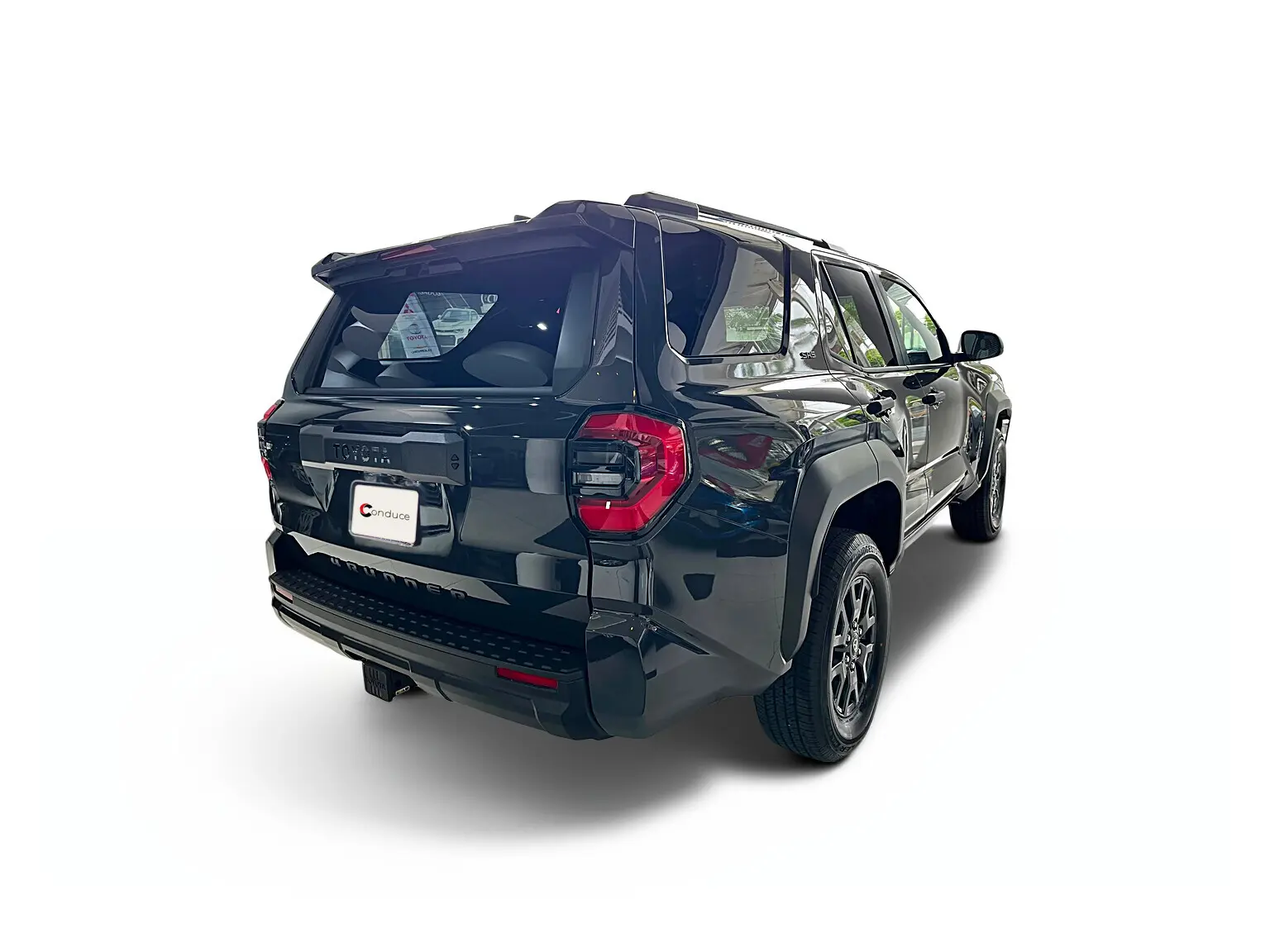 2026 Toyota 4Runner SR5 — foto 2