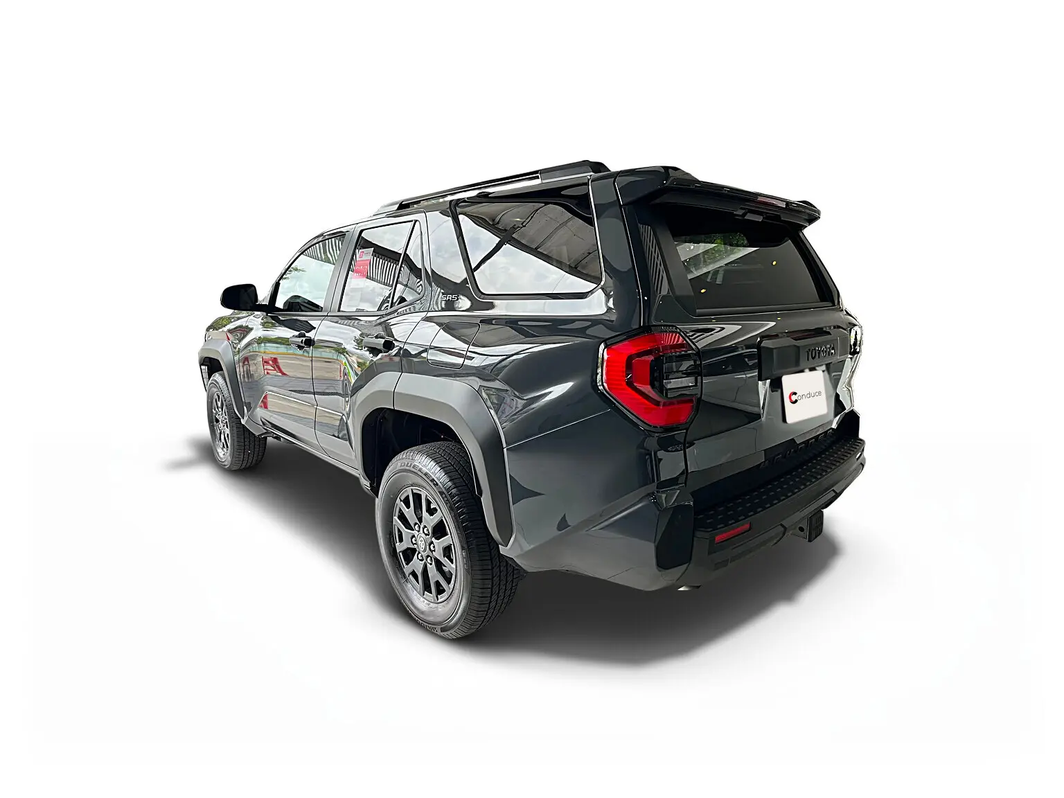 2026 Toyota 4Runner SR5 — foto 4