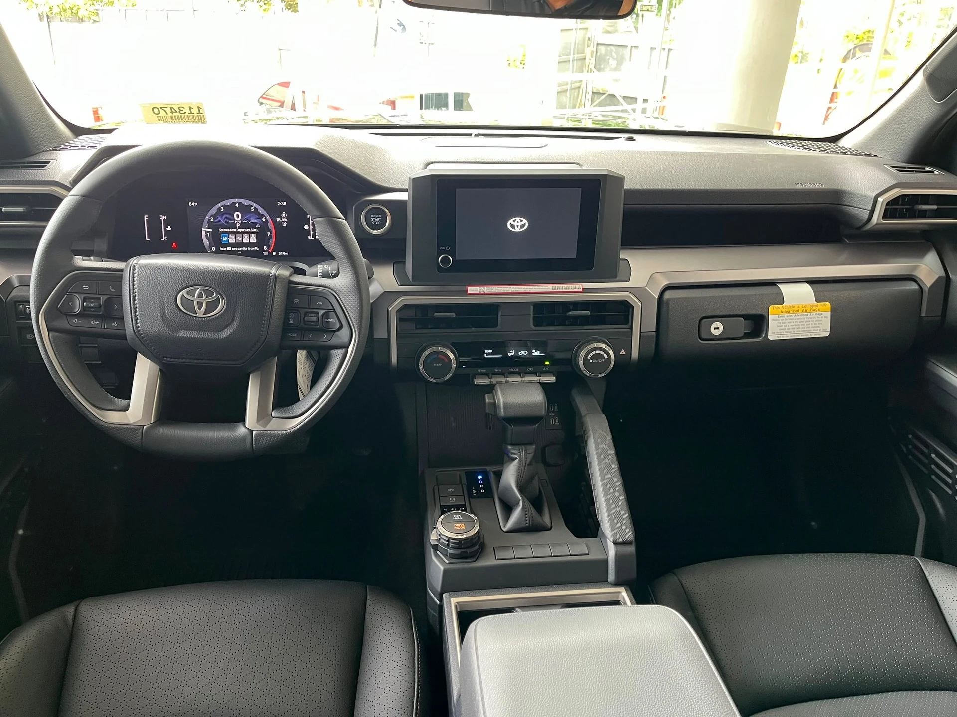 2026 Toyota 4Runner SR5 — foto 5