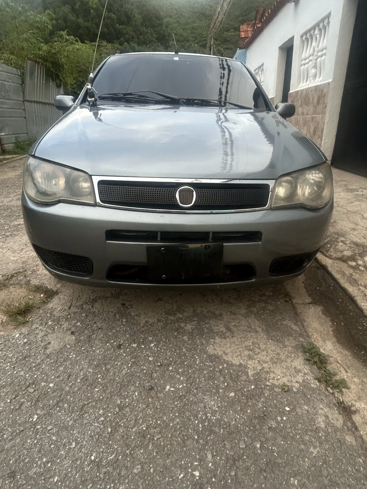 2007 Fiat Palio HLX