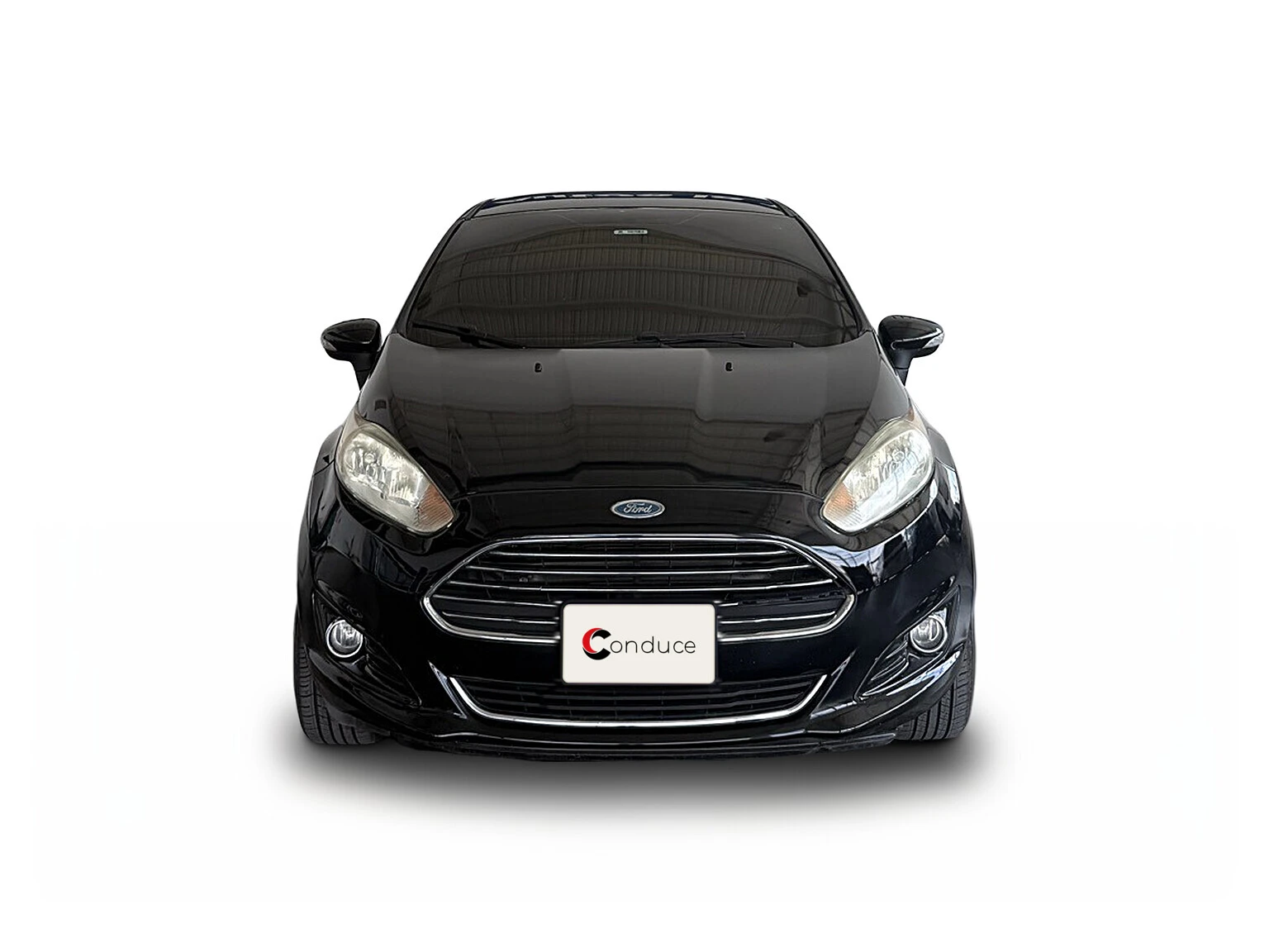 2016 Ford Fiesta Titanium