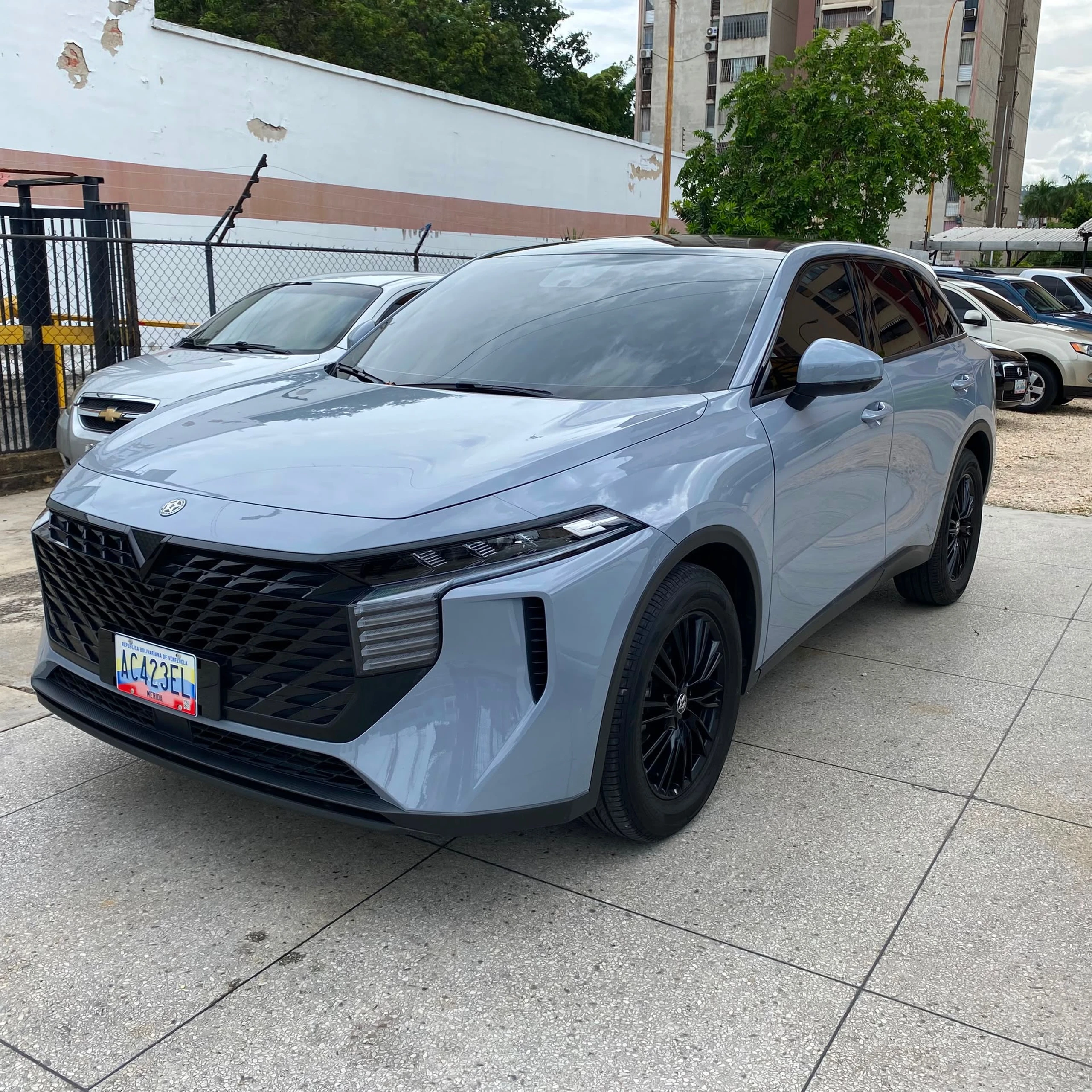 2023 Venucia V-online