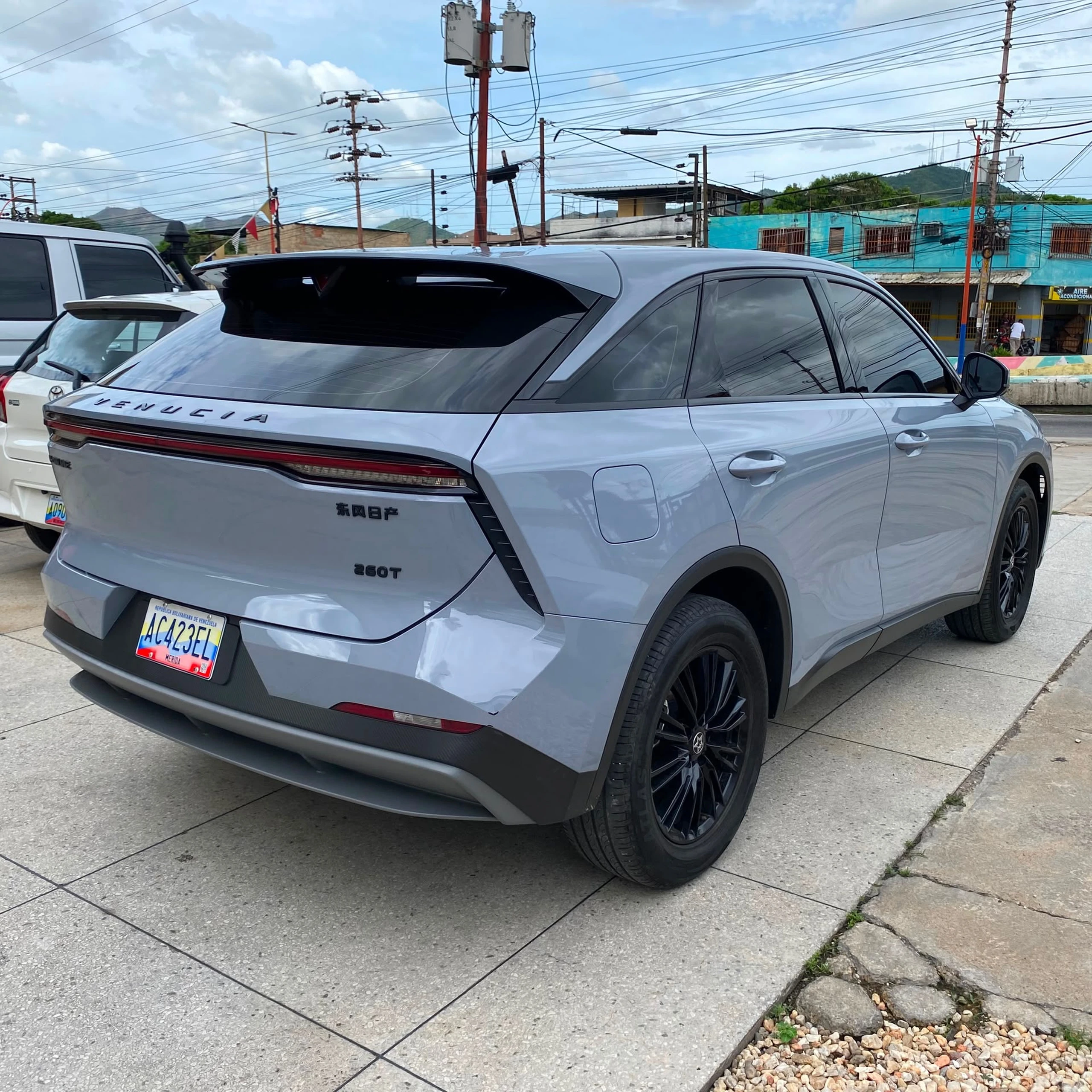 2023 Venucia V-online — foto 2