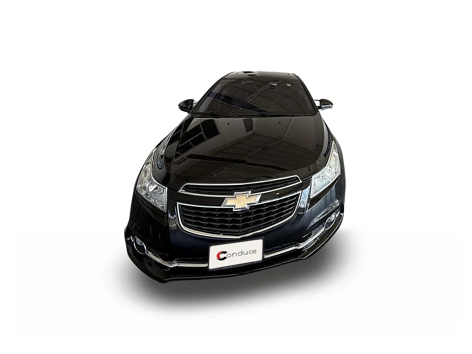 2015 Chevrolet Cruze — foto 2